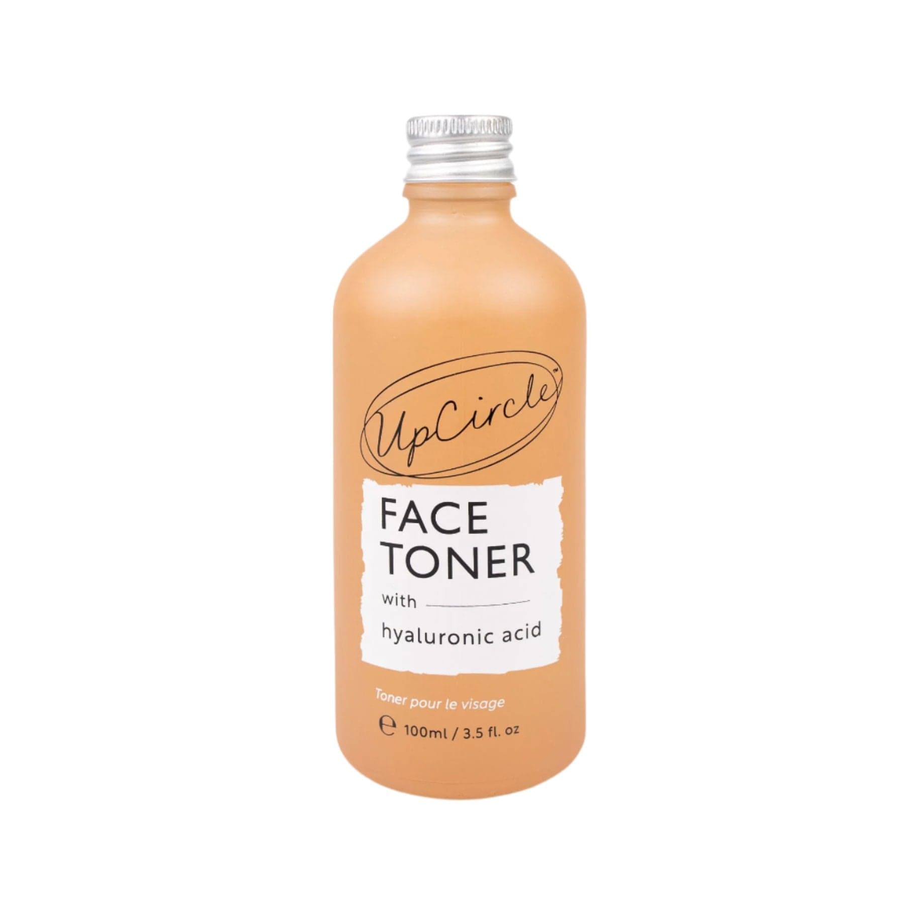 Face toner with hyaluronic acid 100ml