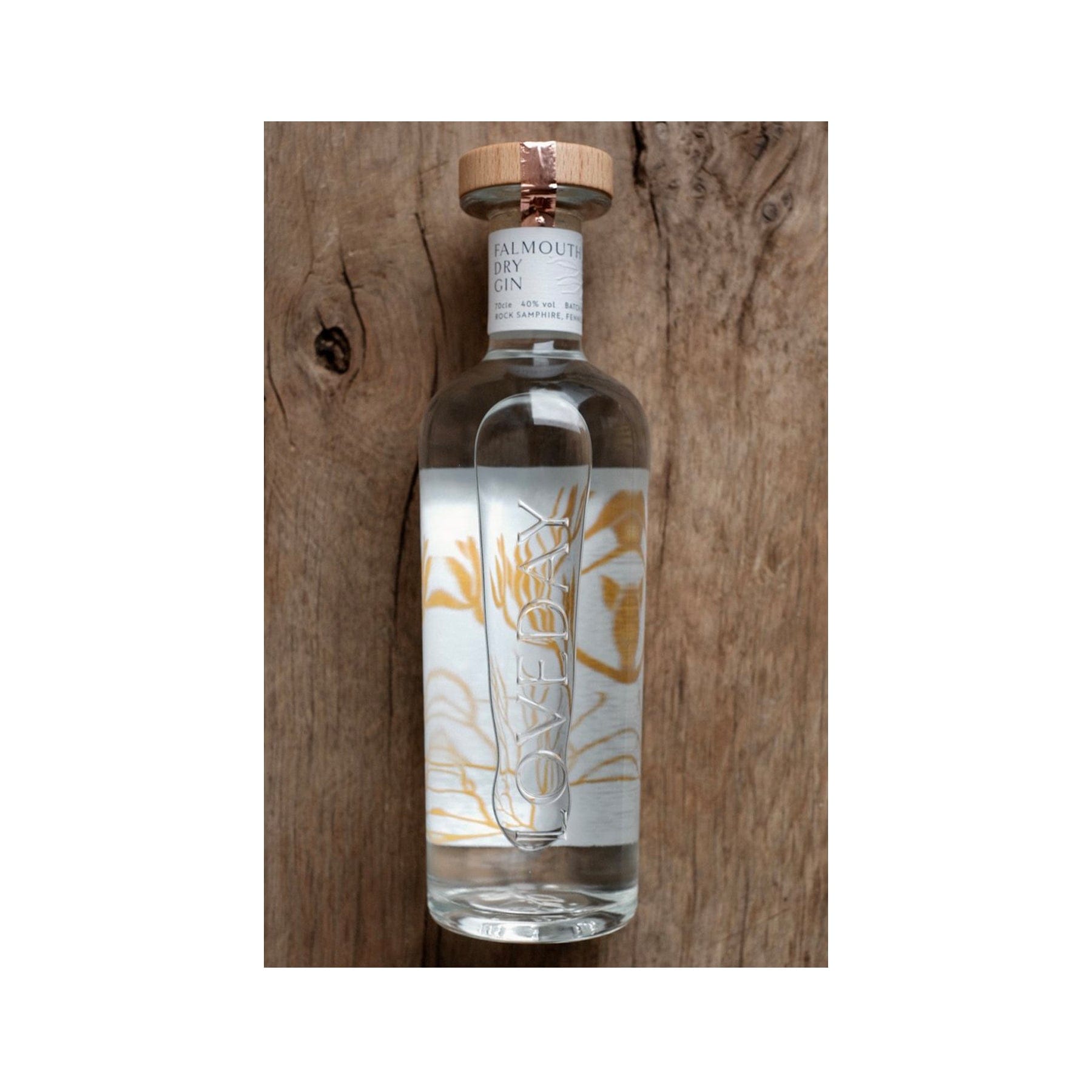 Falmouth dry gin 70cl