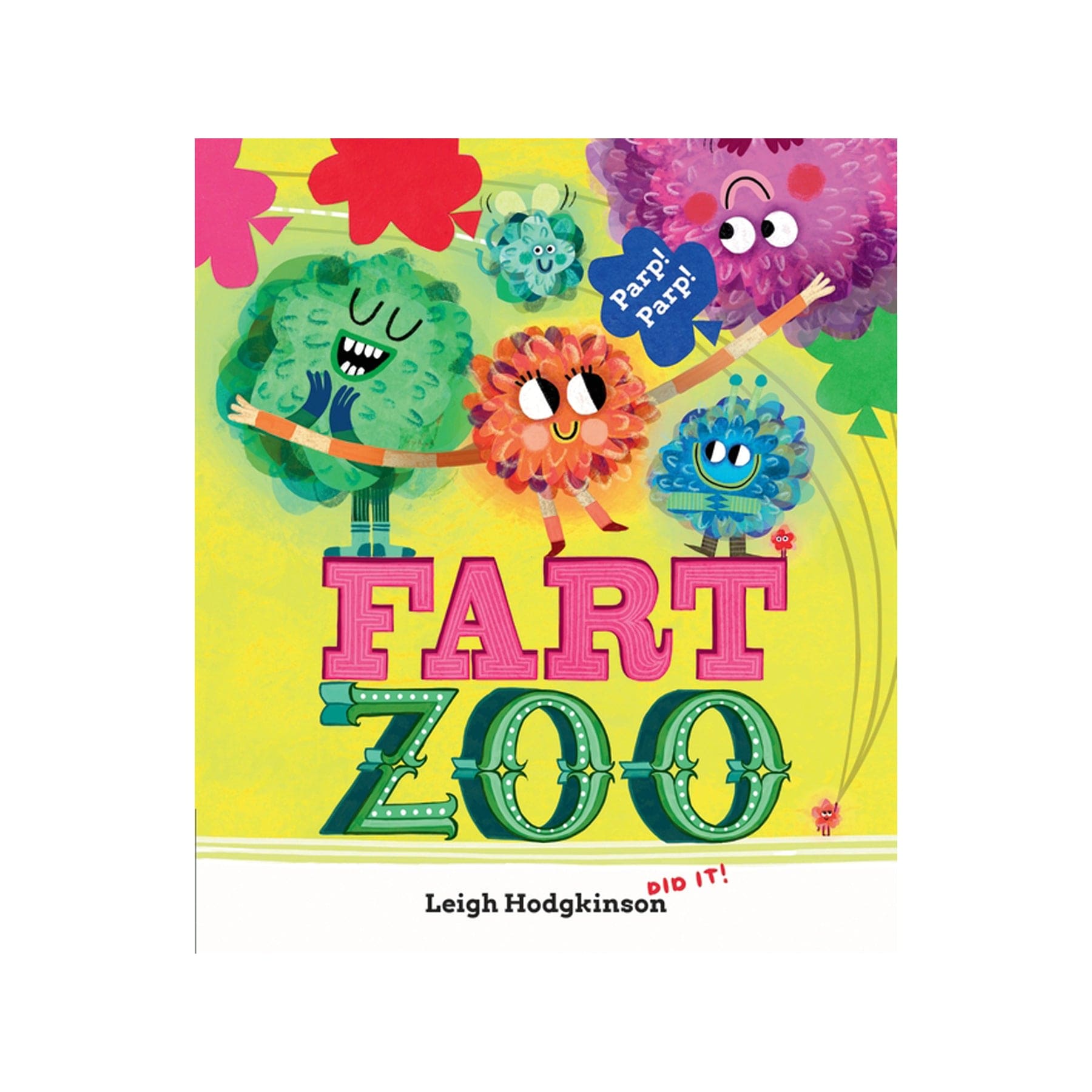 Fart zoo