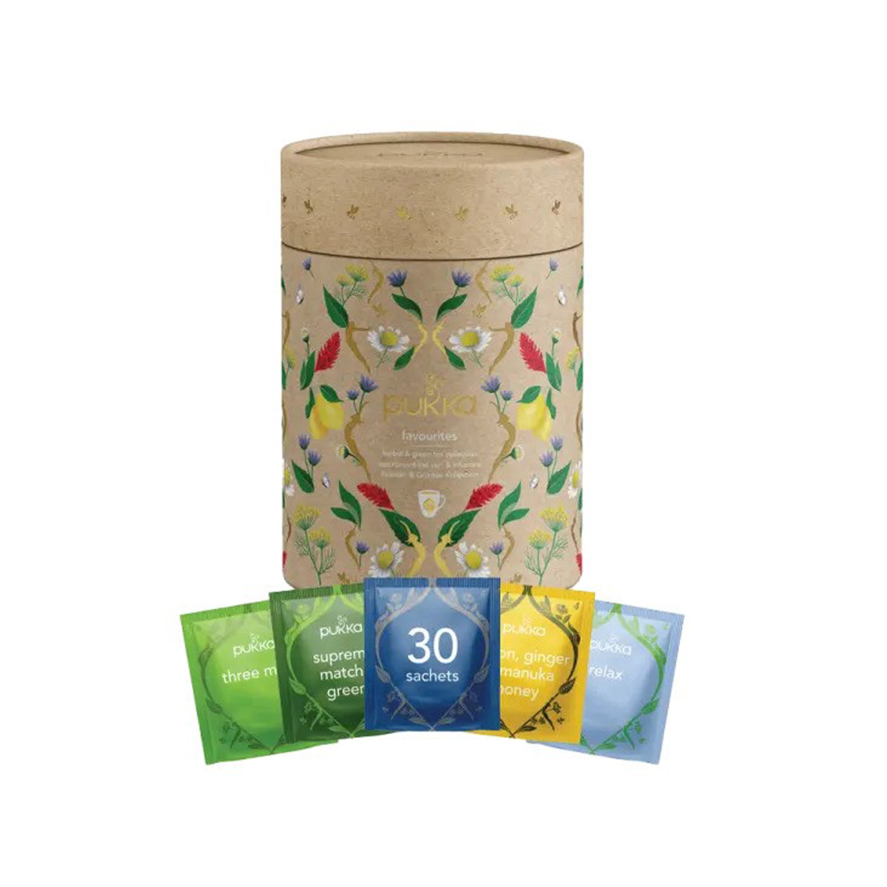 Favourites tea collection 30 tea bags