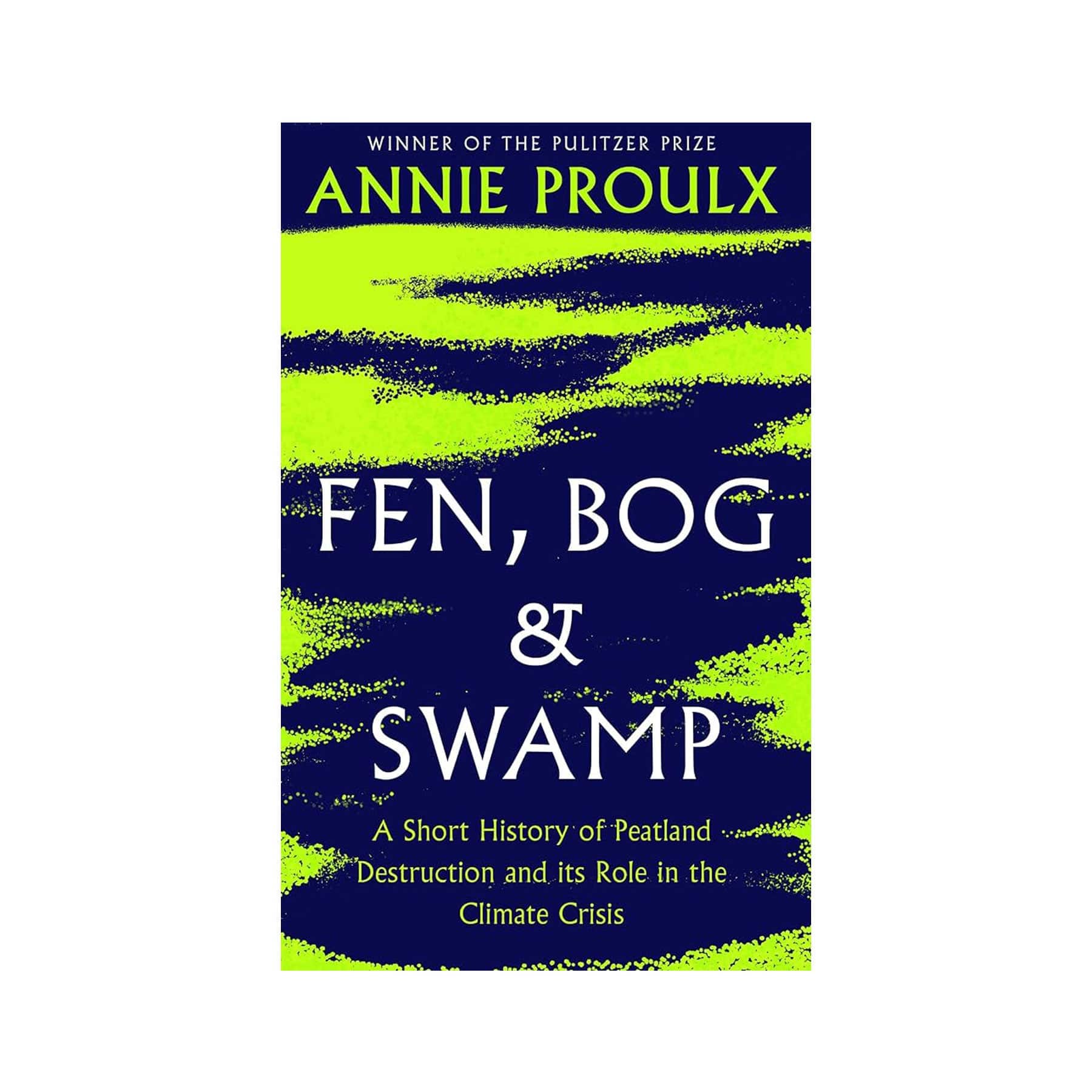 Fen, Bog & Swamp