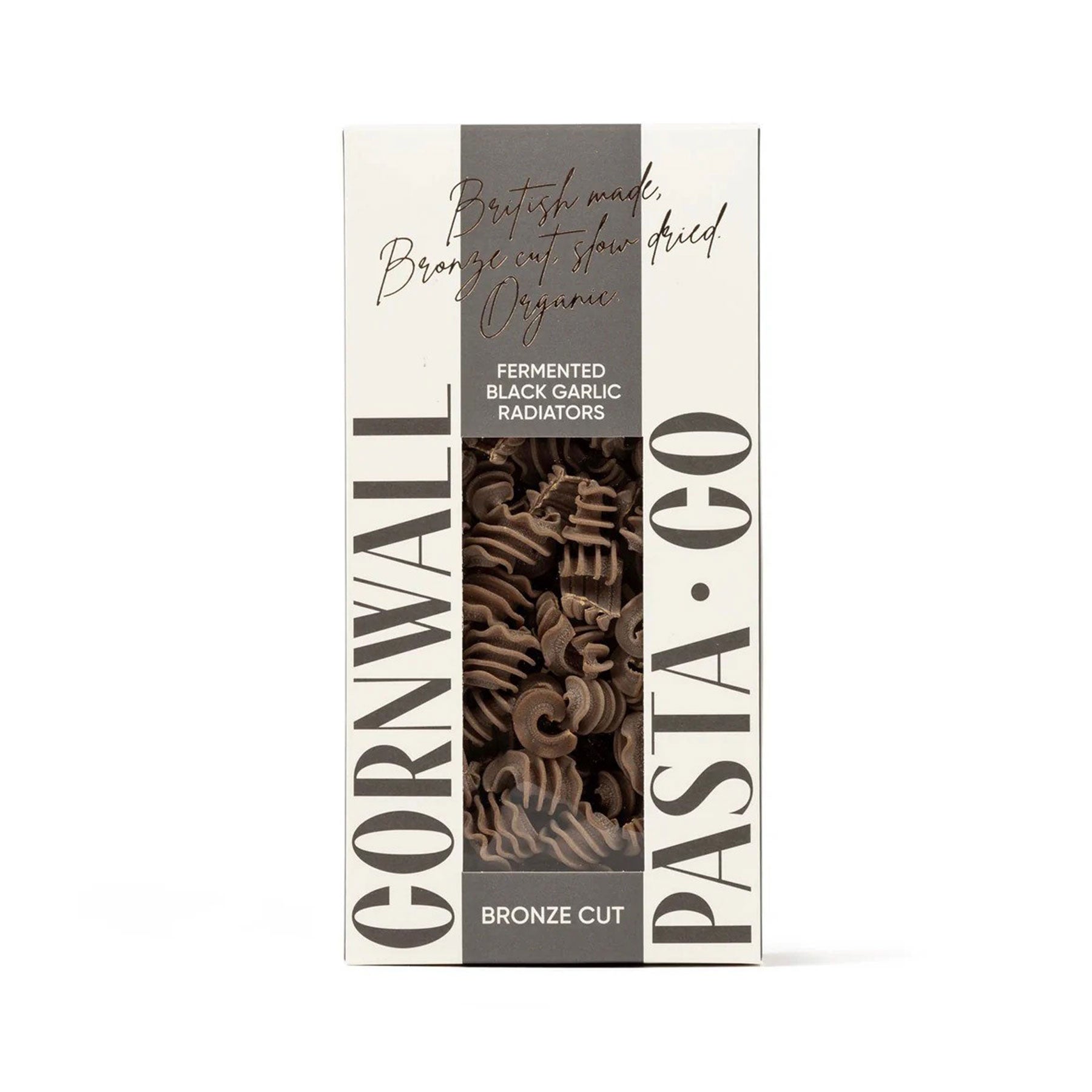 Fermented black garlic radiators 350g