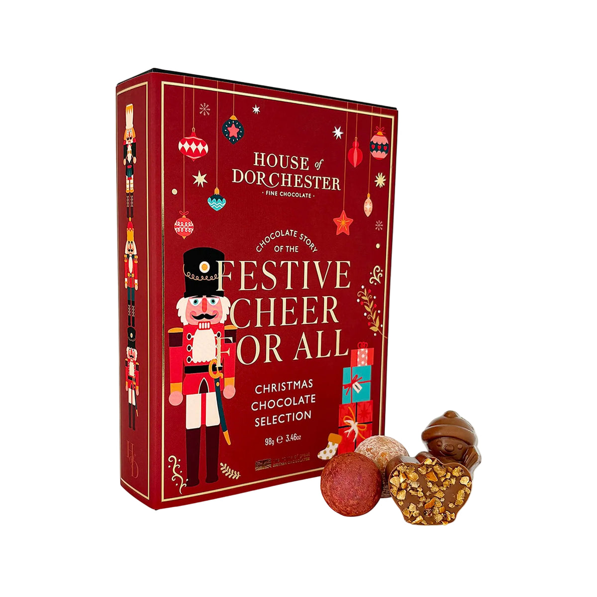 Festive cheer for all