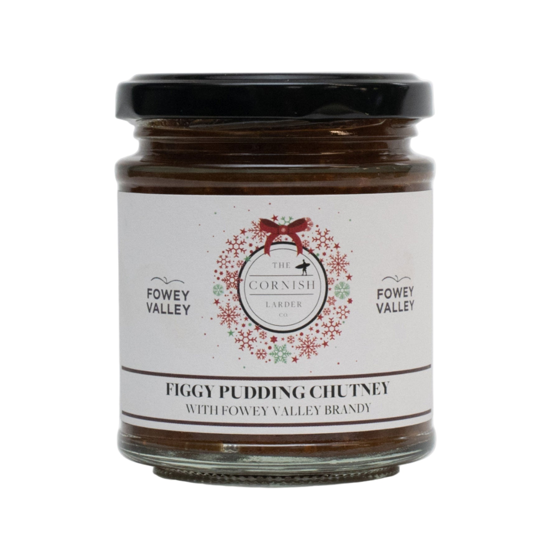 Figgy pudding chutney 227g