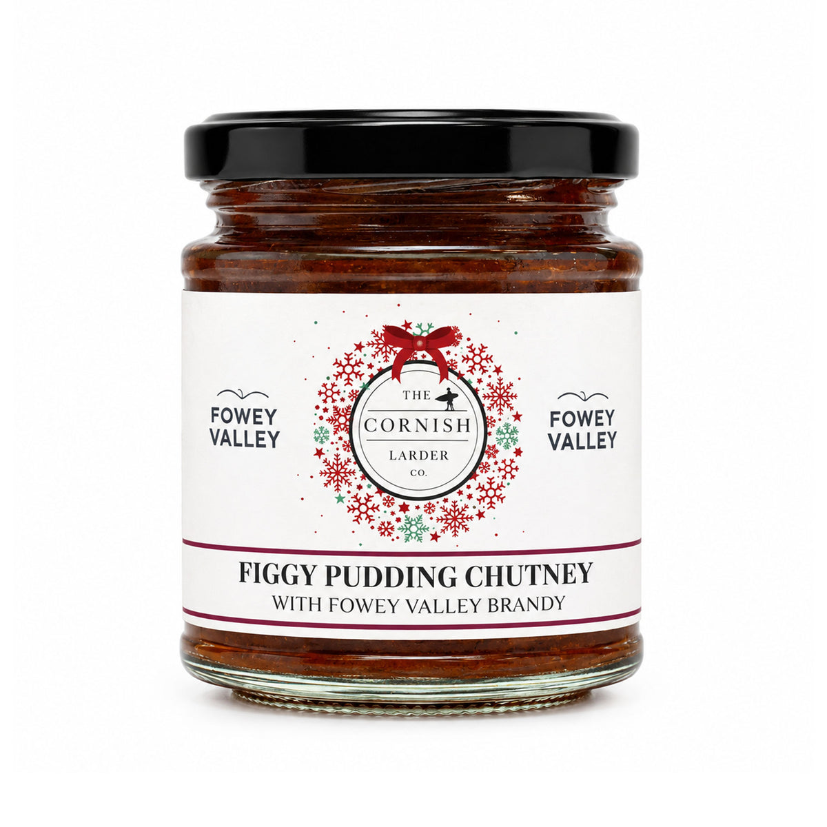 Figgy pudding chutney 227g