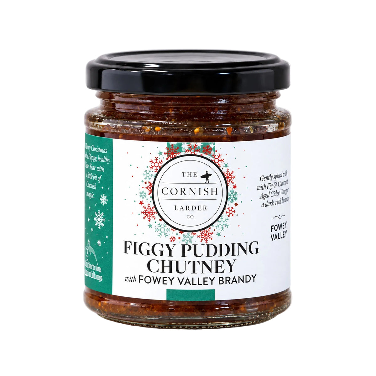 Figgy pudding chutney 227g