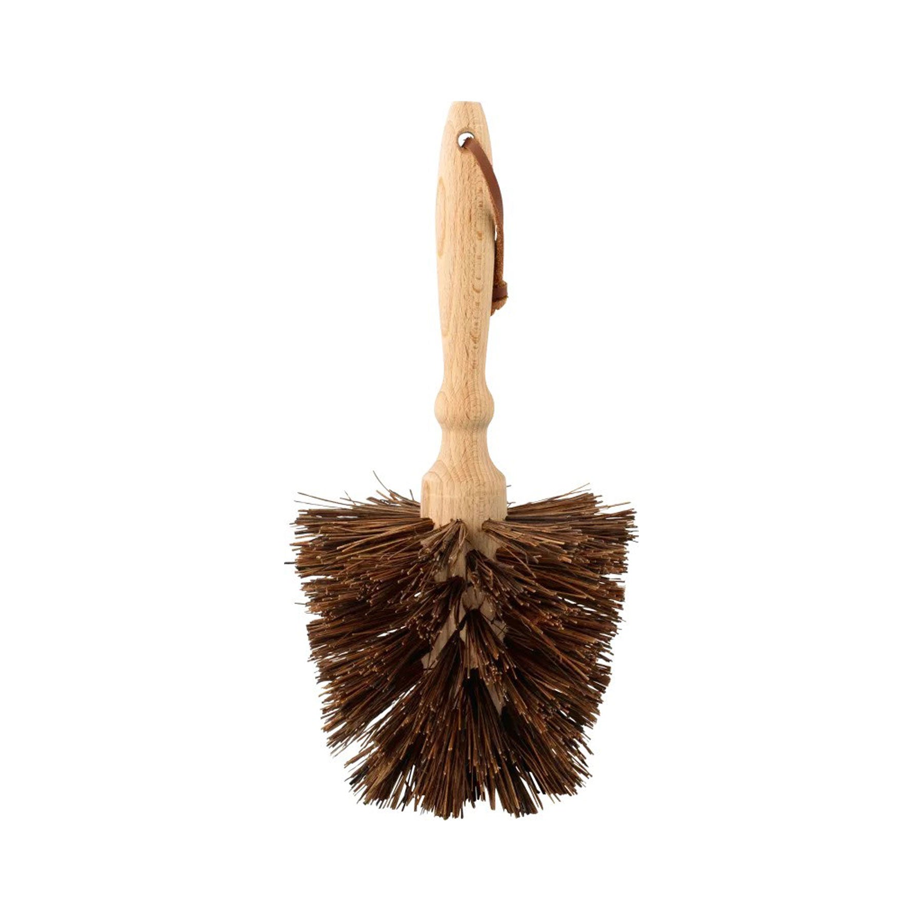 Flowerpot brush