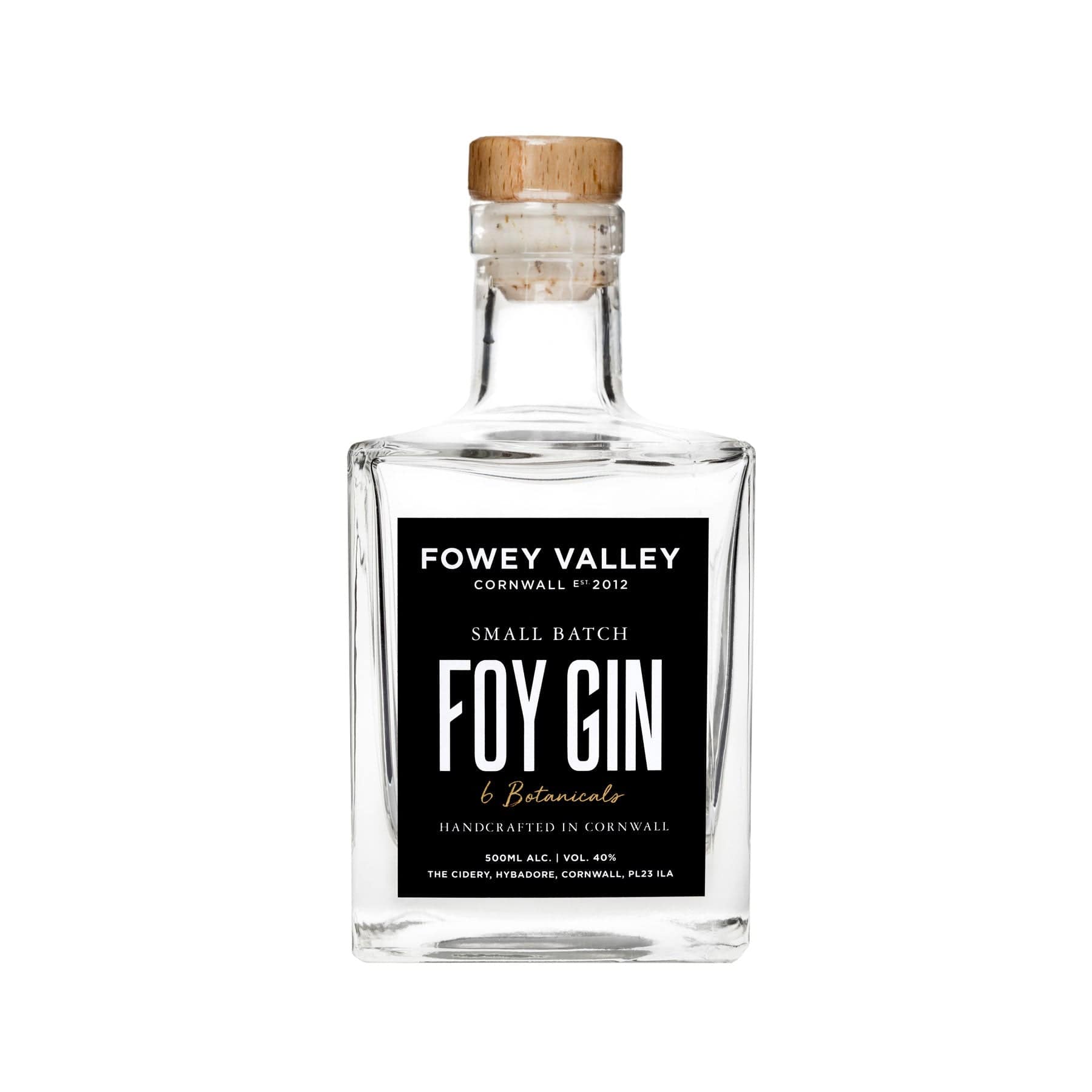 Foy gin 500ml