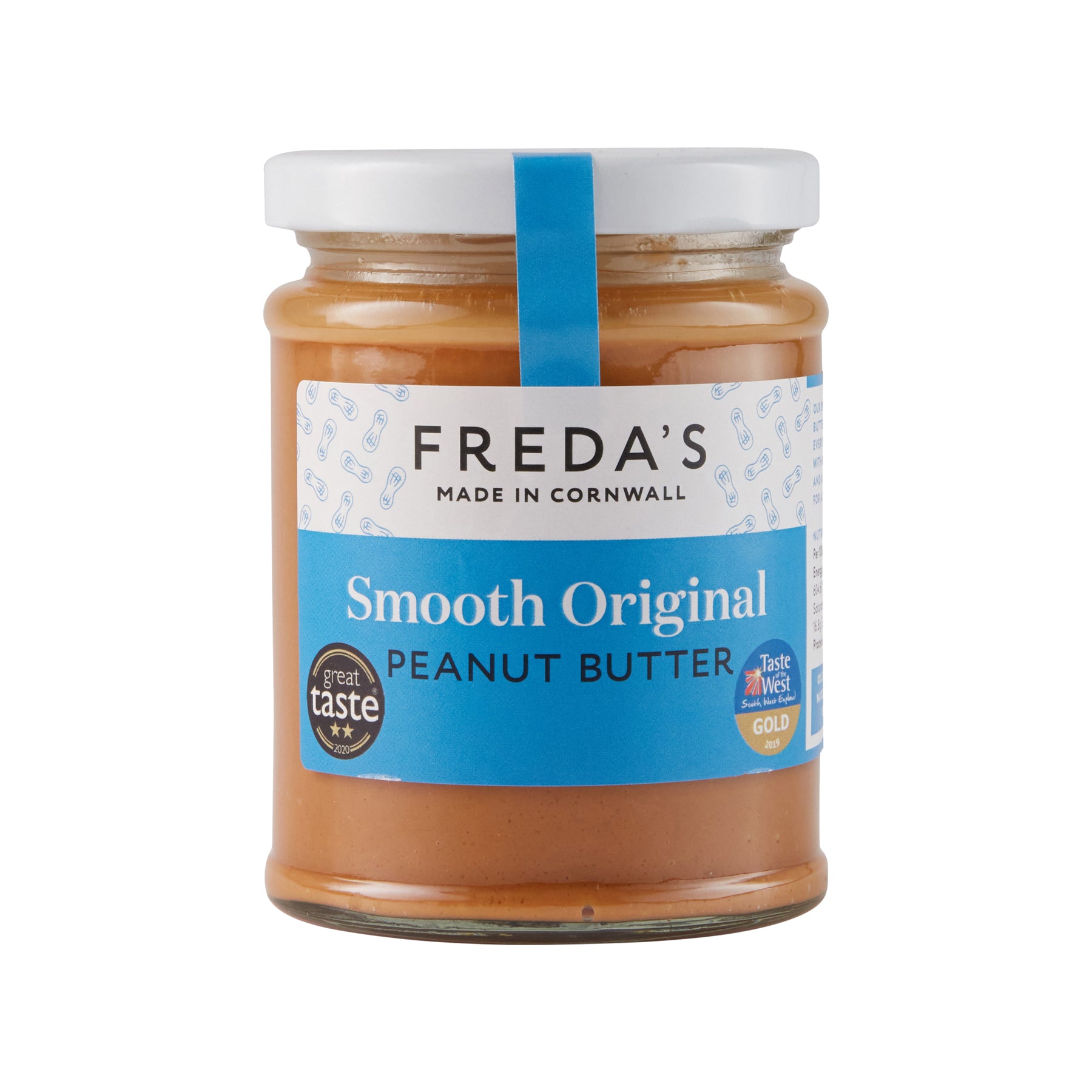 Smooth original peanut butter 280g