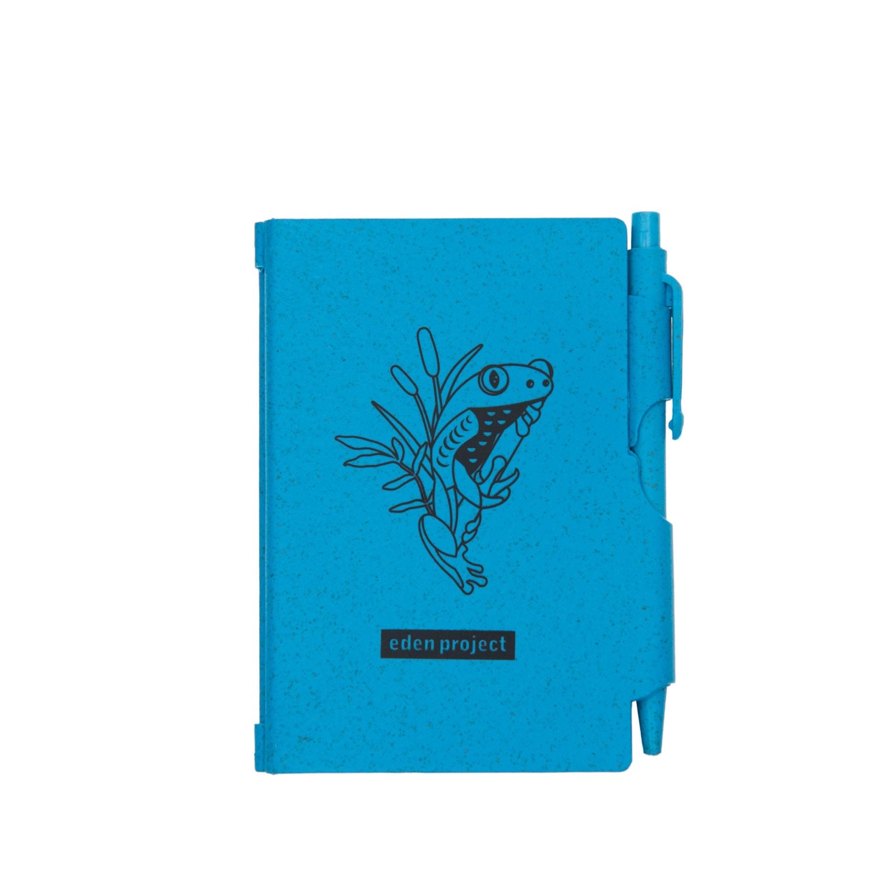 Eco rigilock notebook frog
