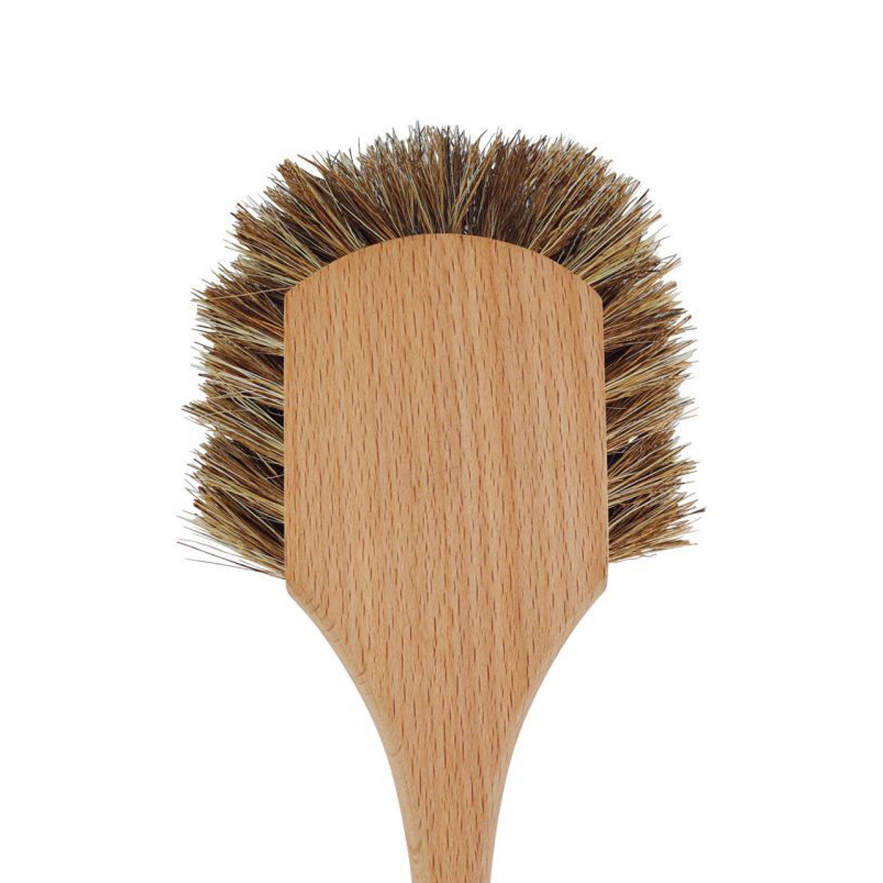 Garden furniture brush