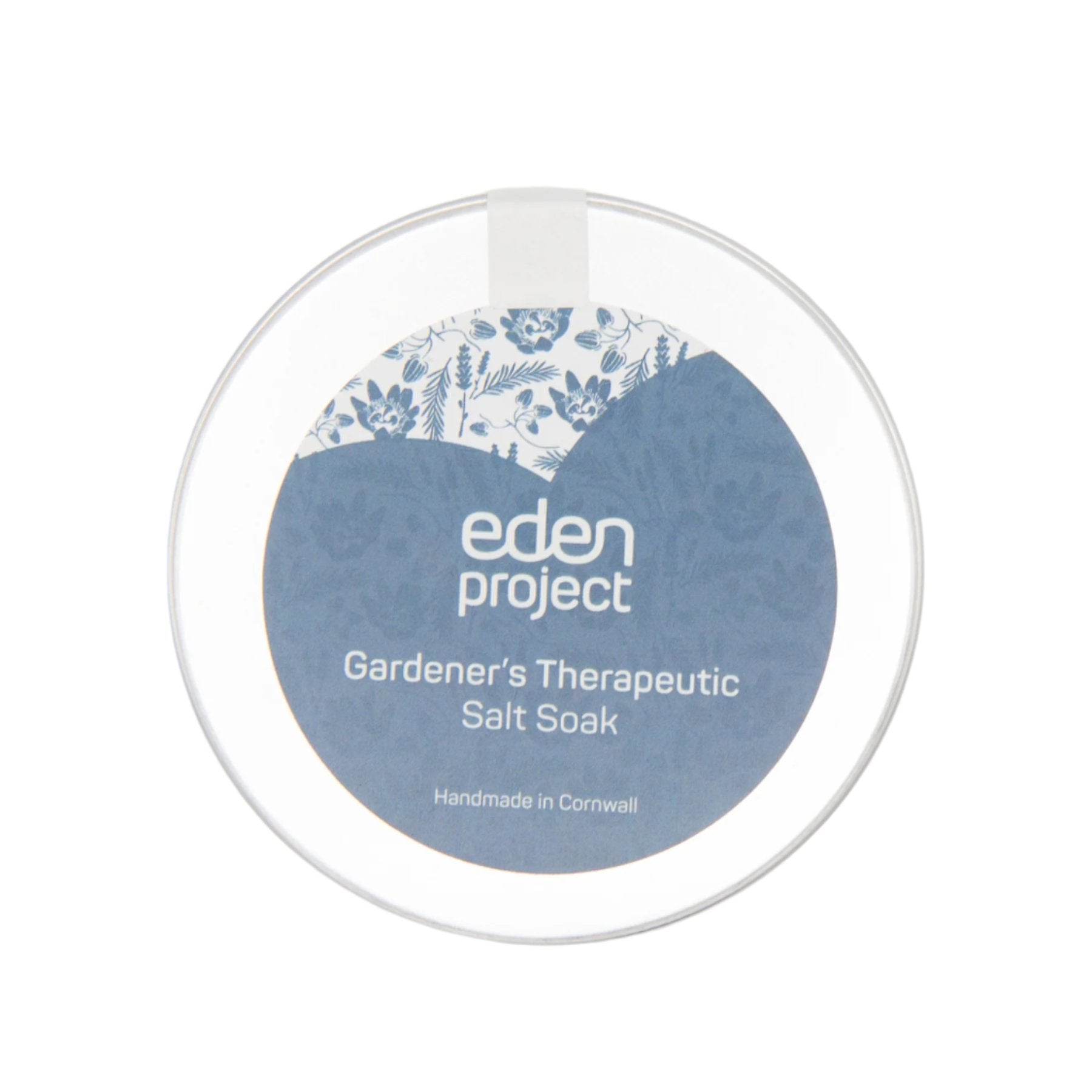 Gardeners therapeutic salt soak