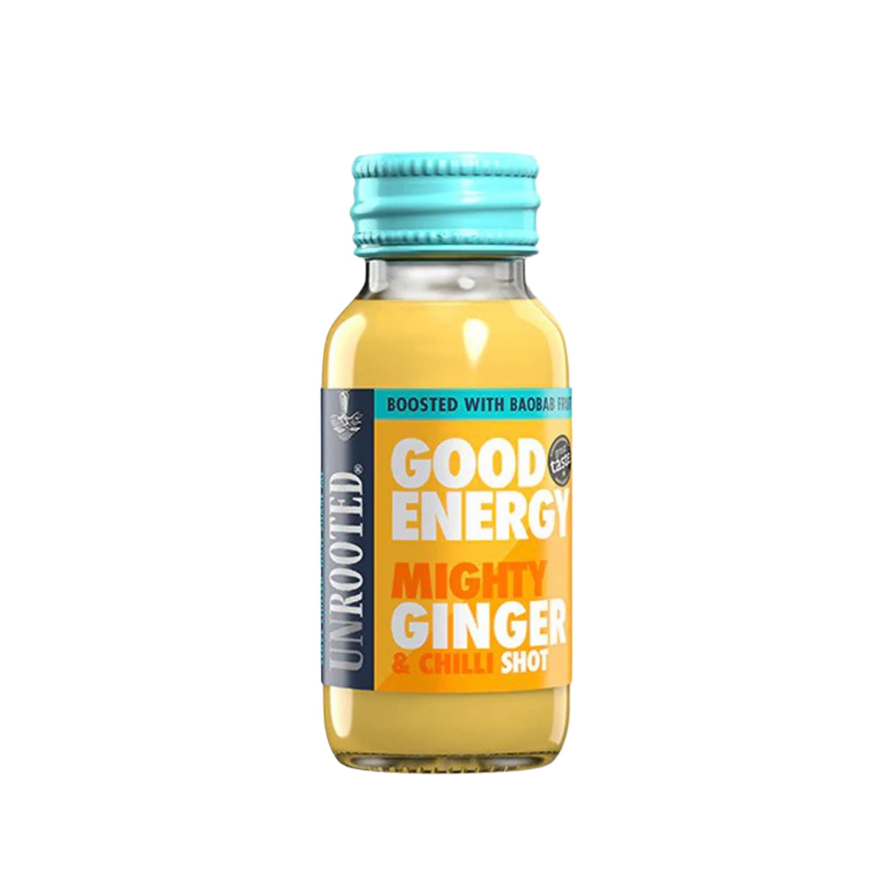 Good energy mighty ginger & chilli shot 60ml