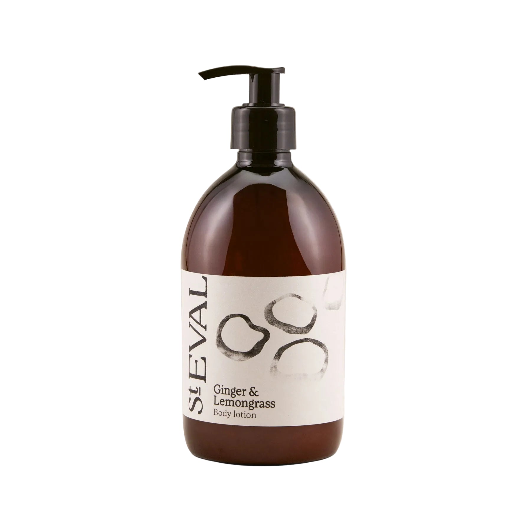 Ginger & lemongrass body lotion 500ml