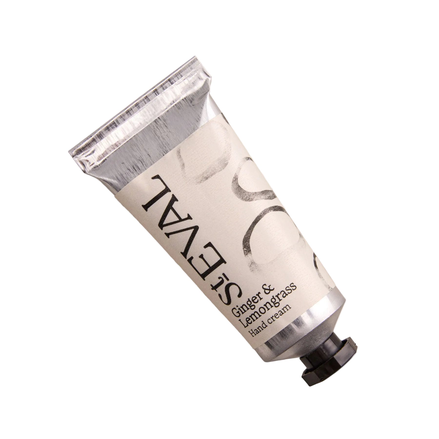 Ginger & lemongrass hand cream 40ml