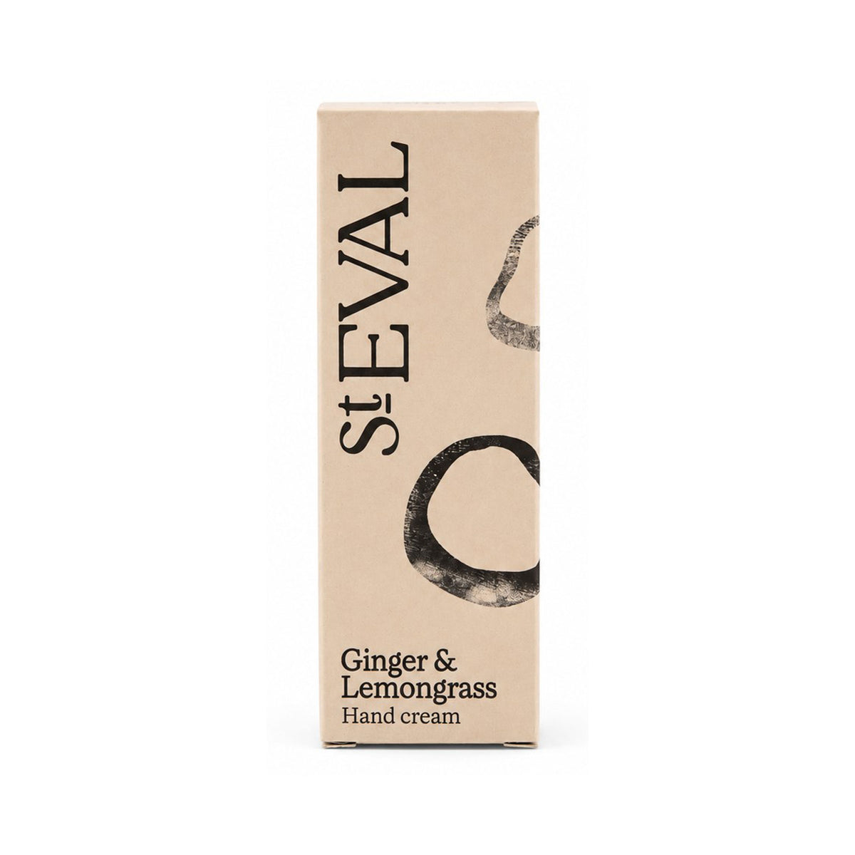 Ginger & lemongrass hand cream 40ml