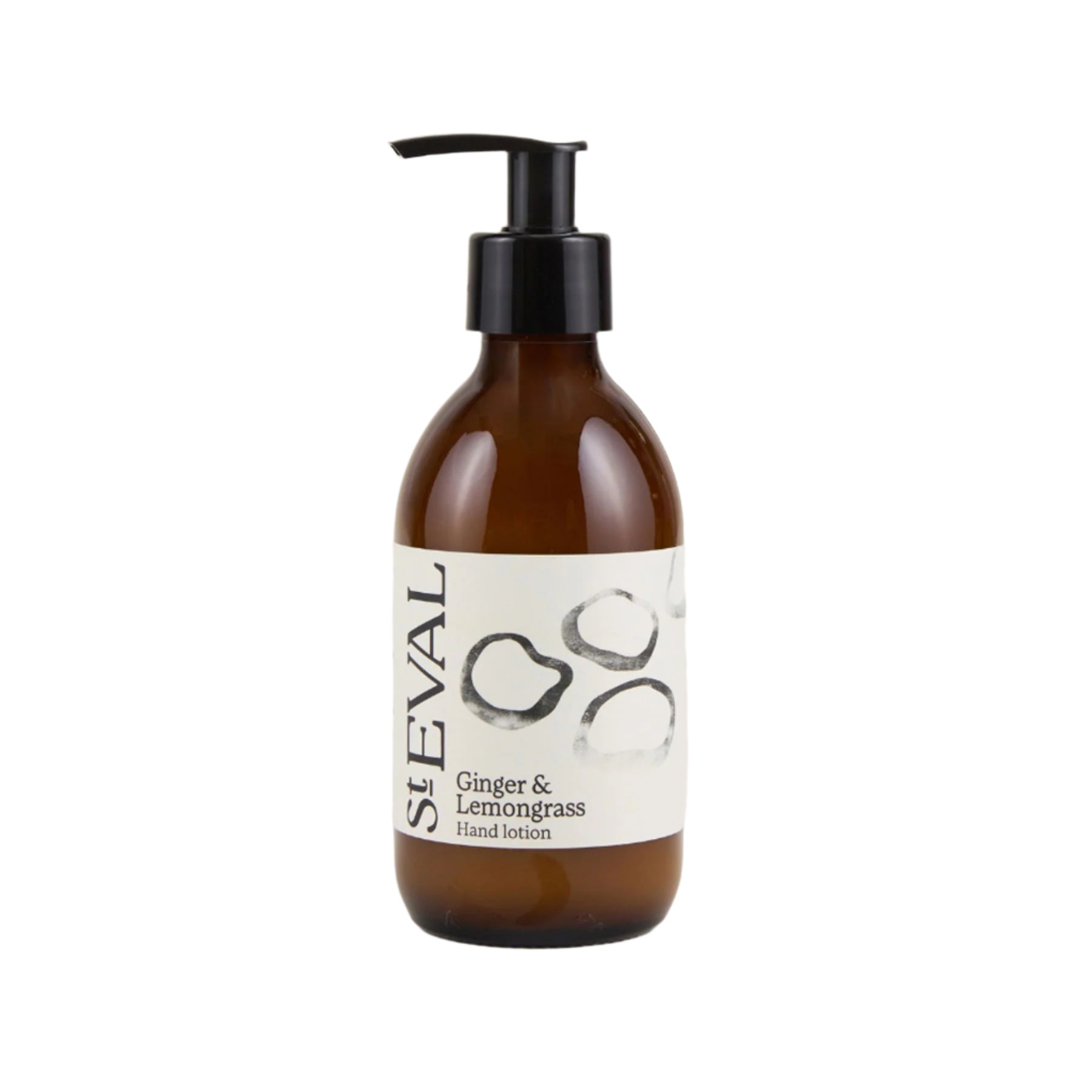 Ginger & lemongrass hand lotion 240ml