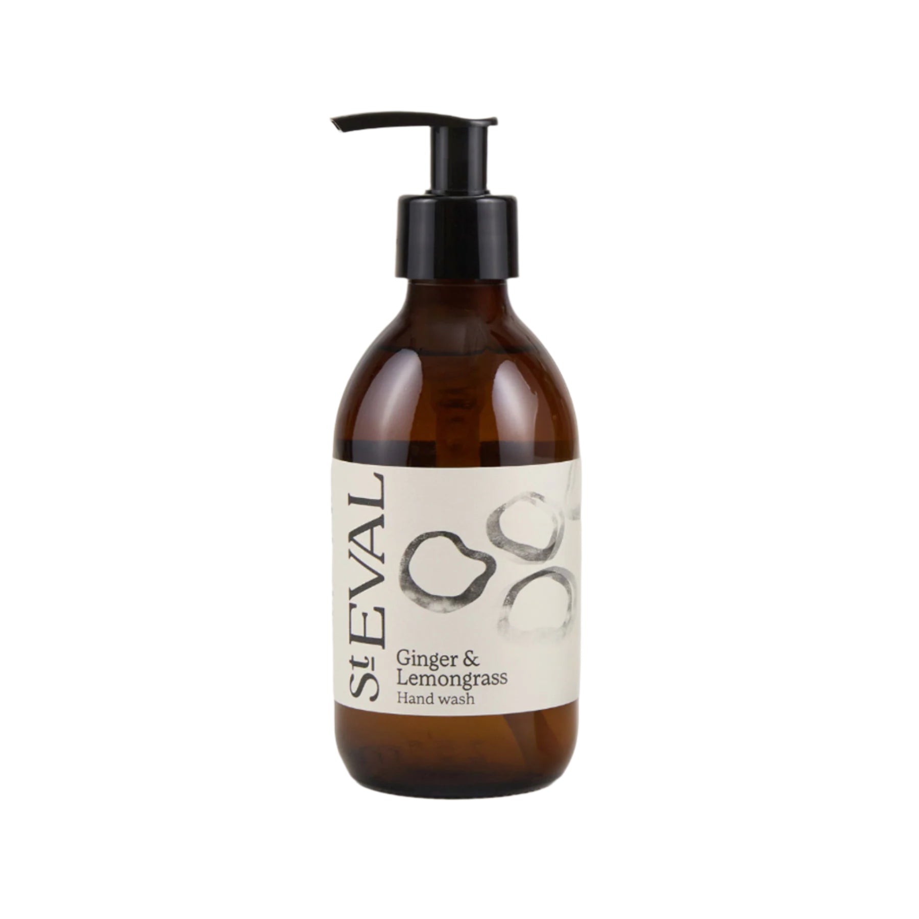 Ginger & lemongrass hand wash 240ml