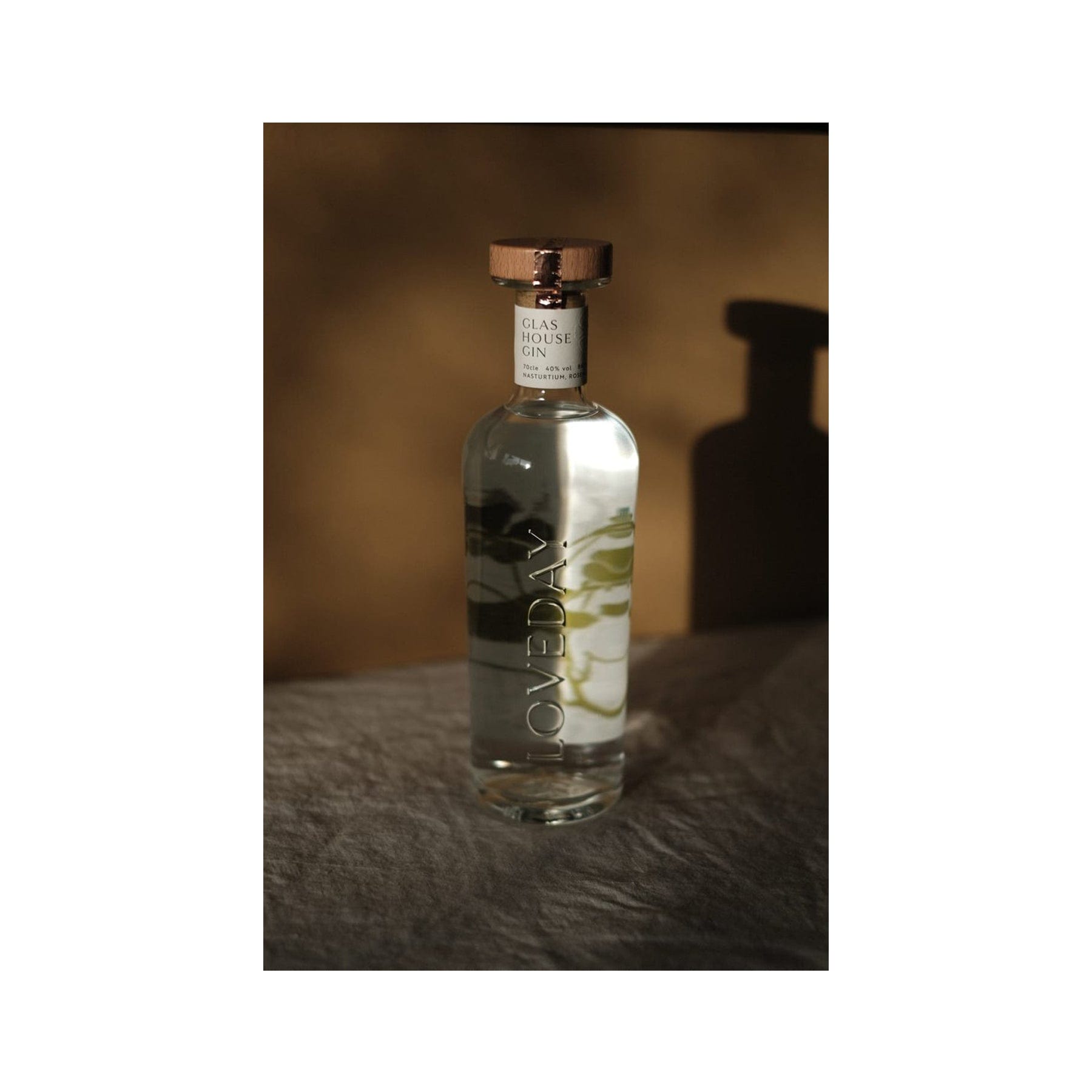 Glas house gin 70cl