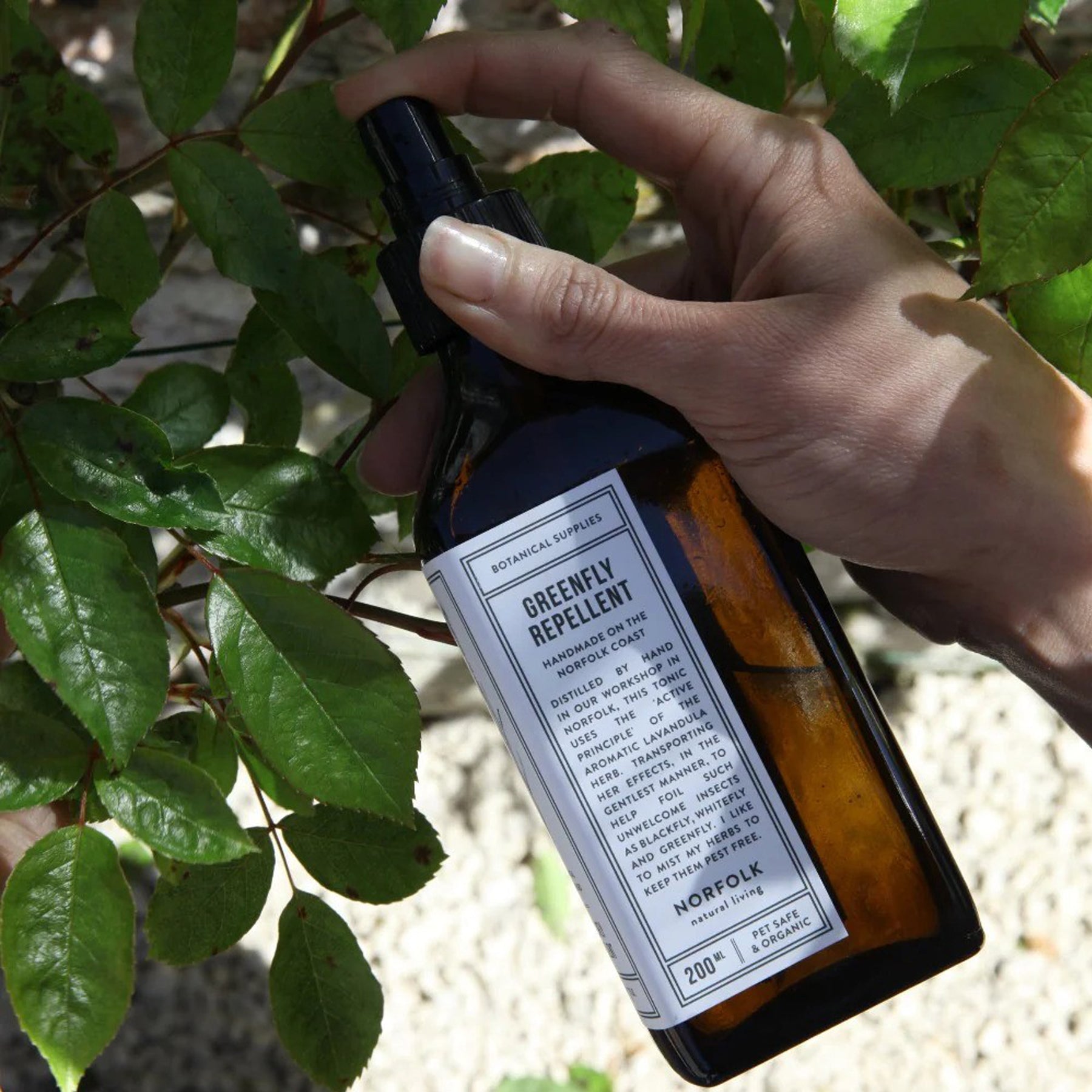 Greenfly repellent 200ml
