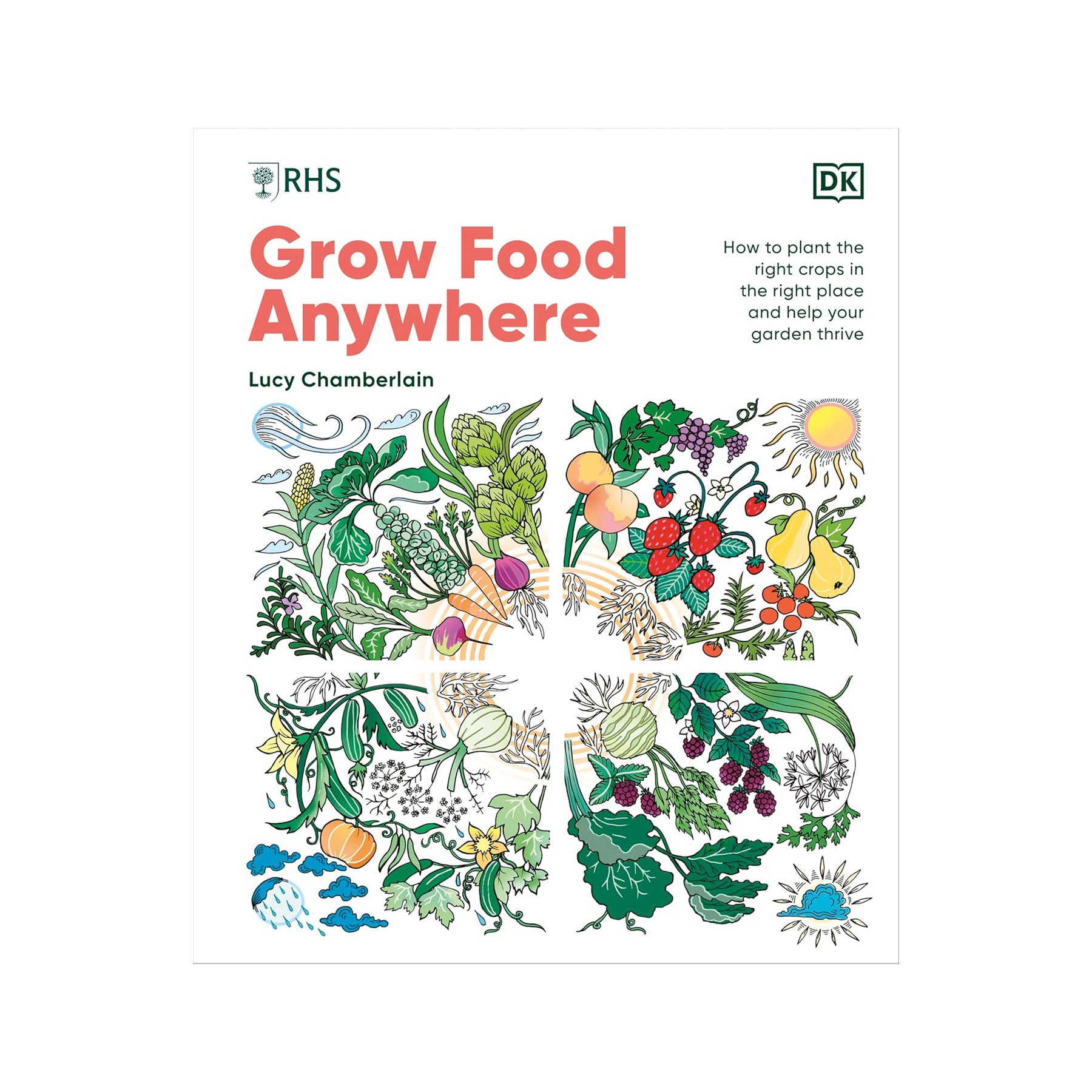 Grow food anywhere
