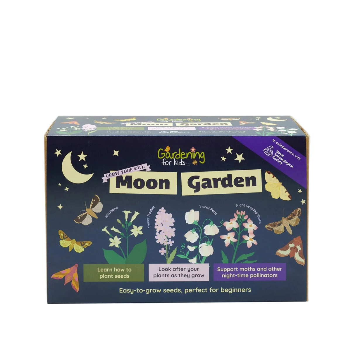 Grow your own moon garden