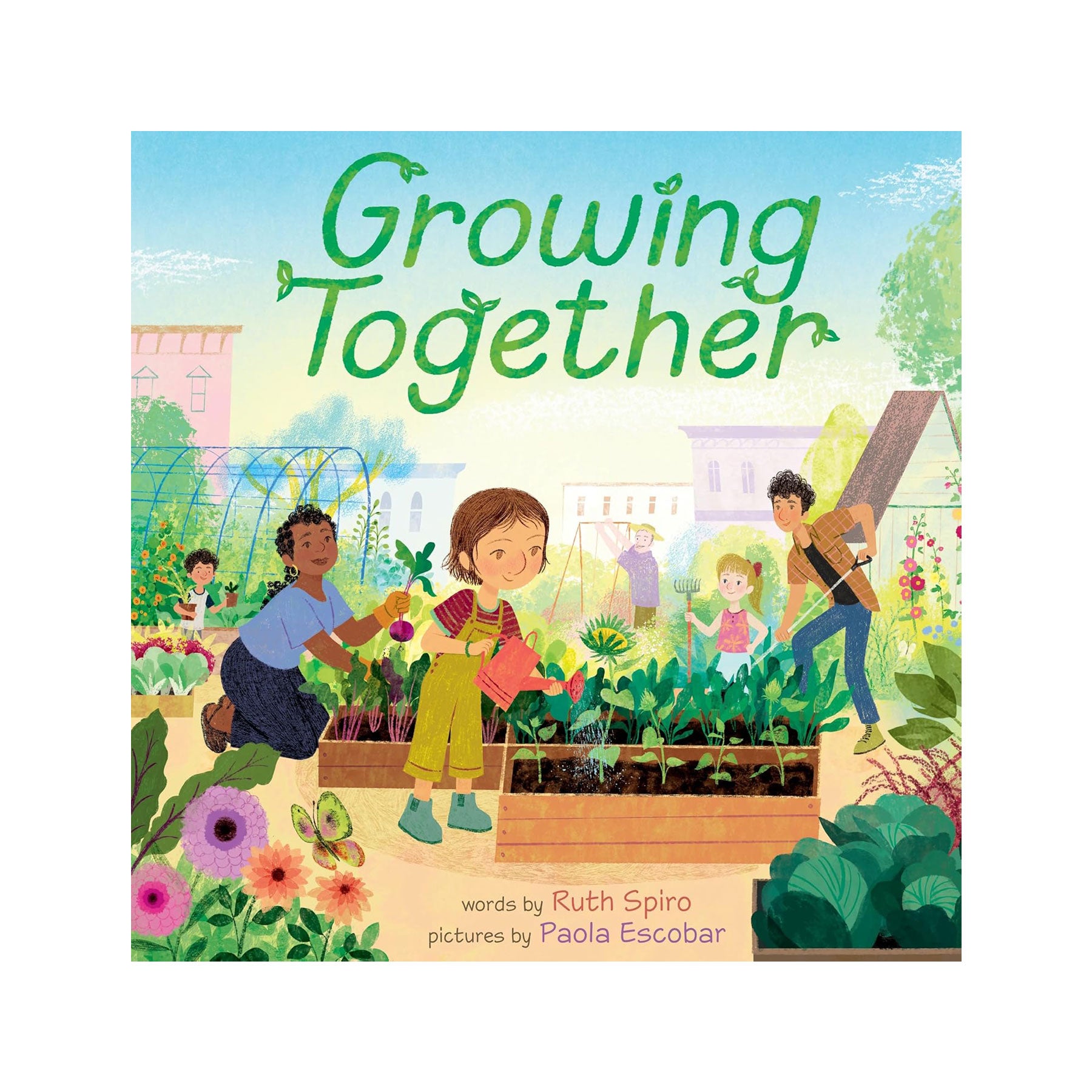 Growing together