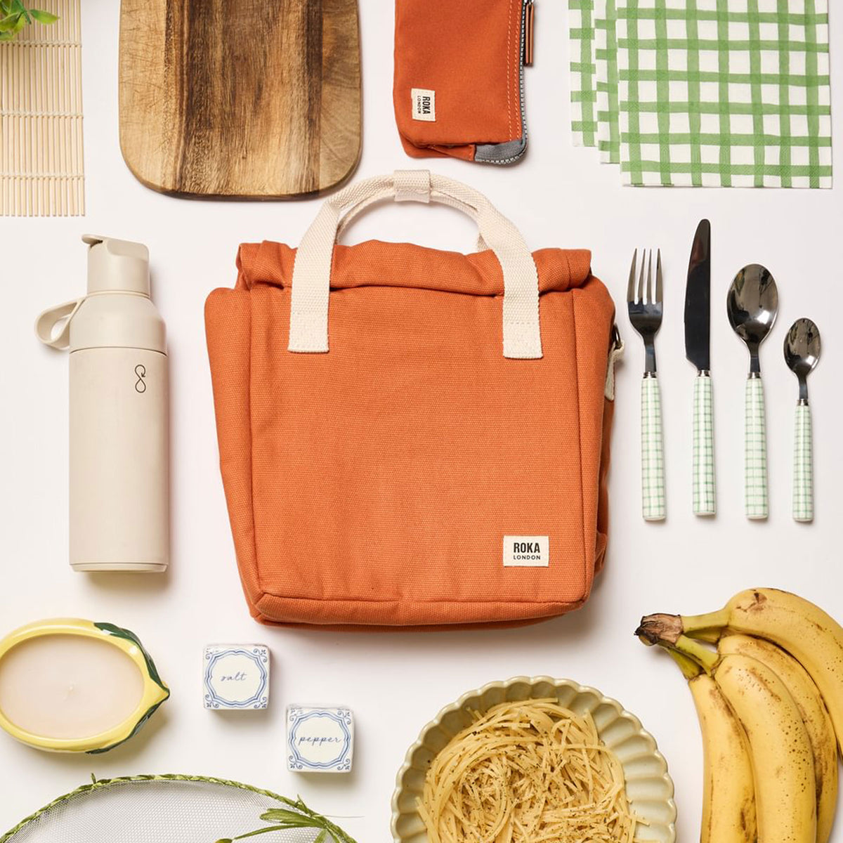 Hampstead lunch bag
