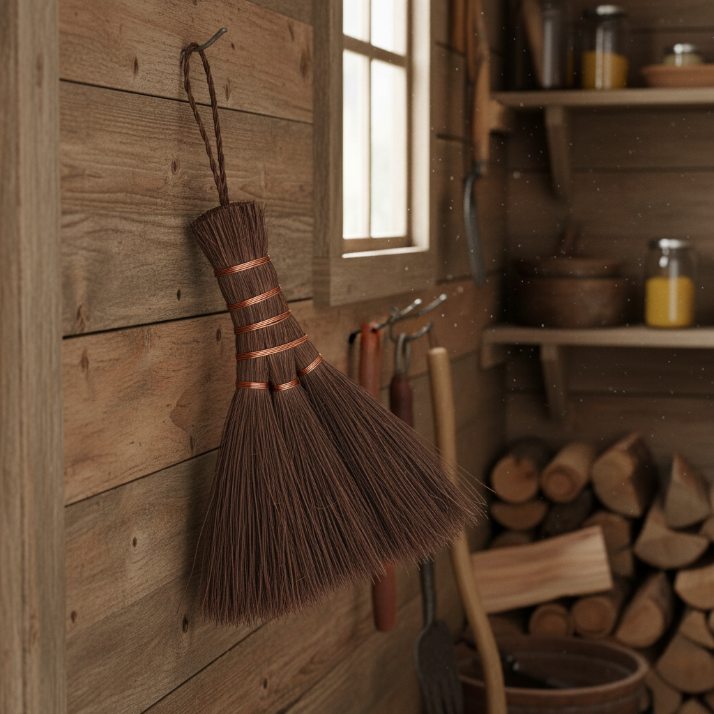 Hand broom