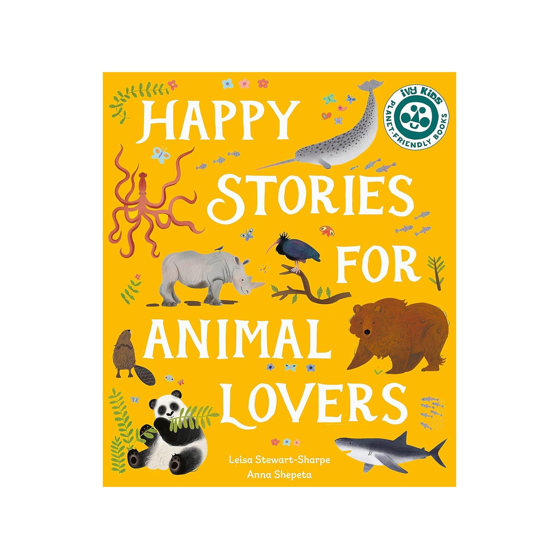 Happy stories for animal lovers