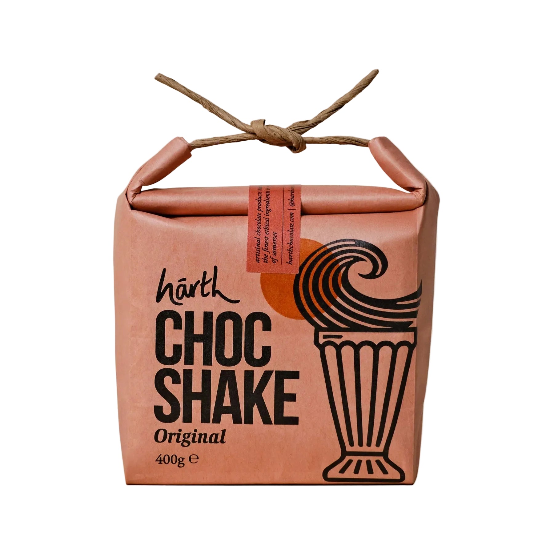 Chocolate milkshake 400g