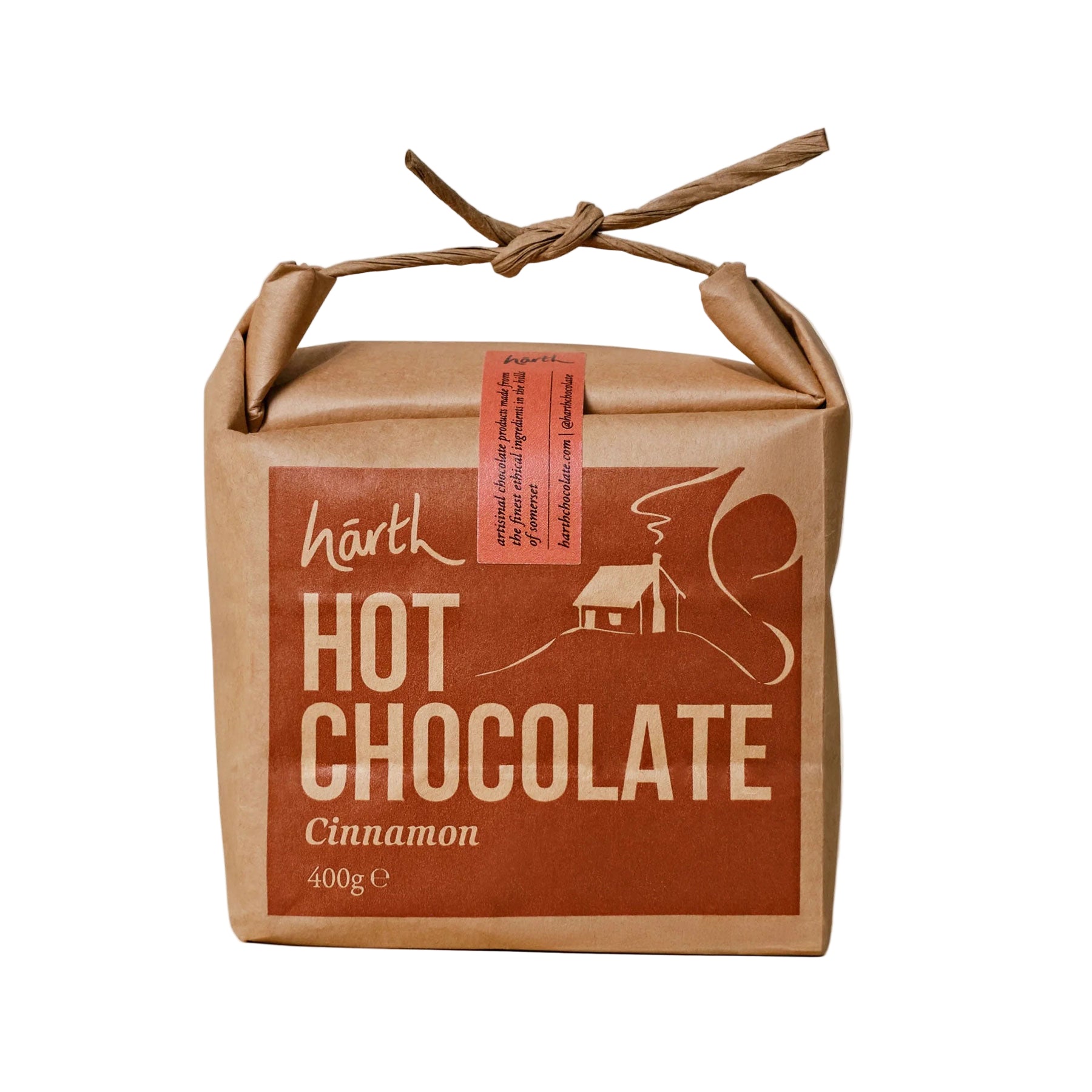 Cinnamon hot chocolate 400g