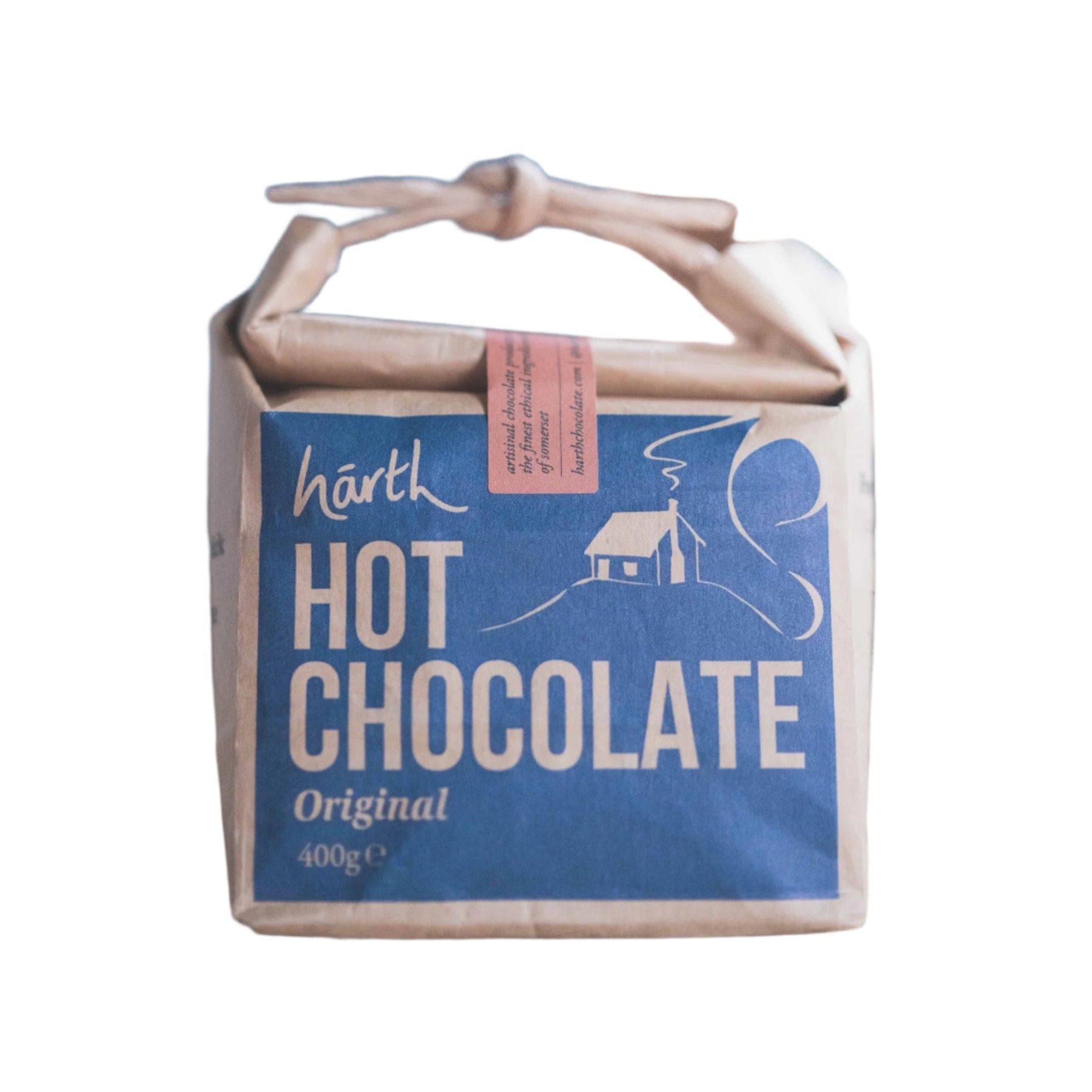 Original hot chocolate 400g