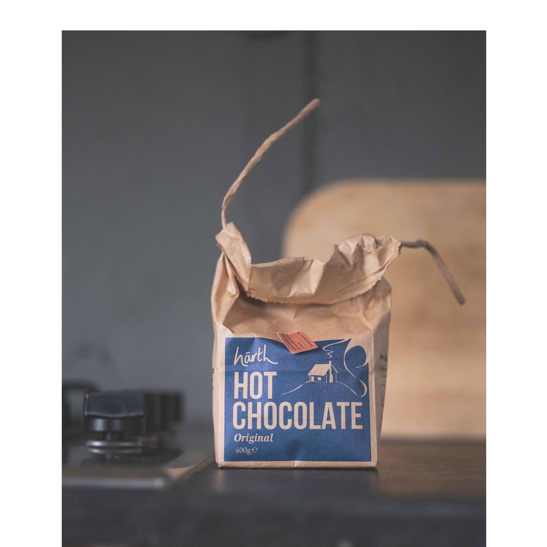 Original hot chocolate 400g