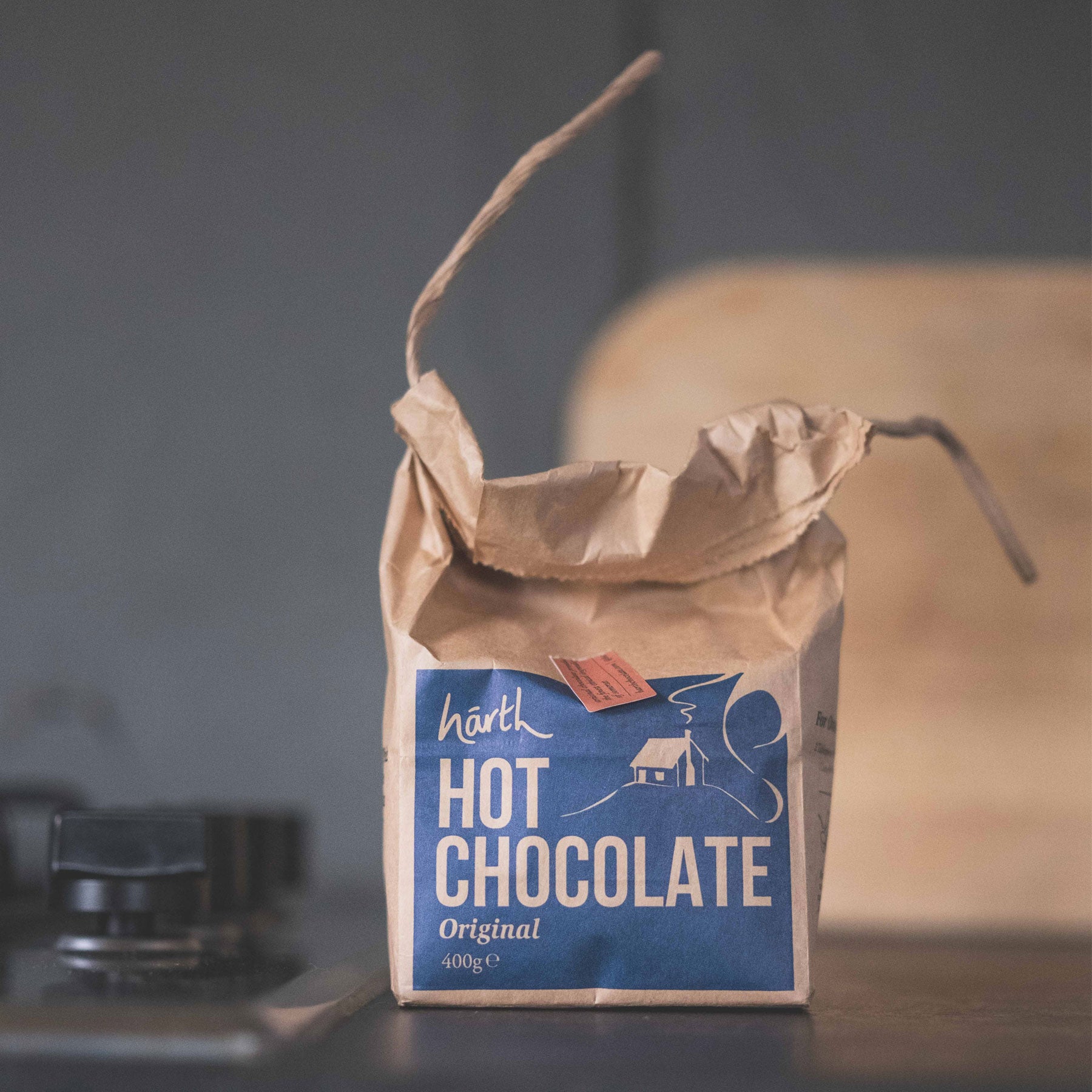 Original hot chocolate 400g
