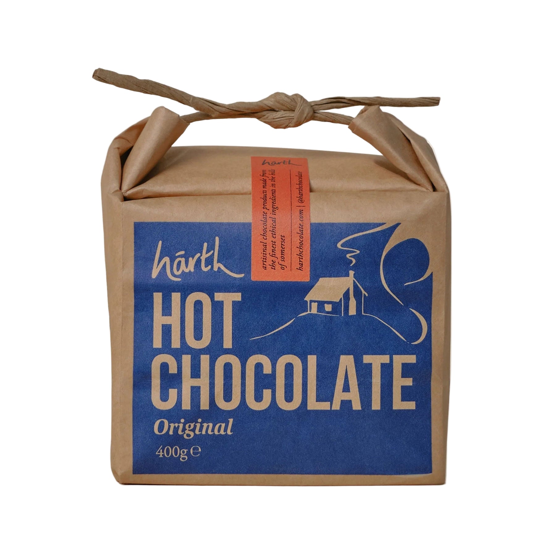Original hot chocolate 400g