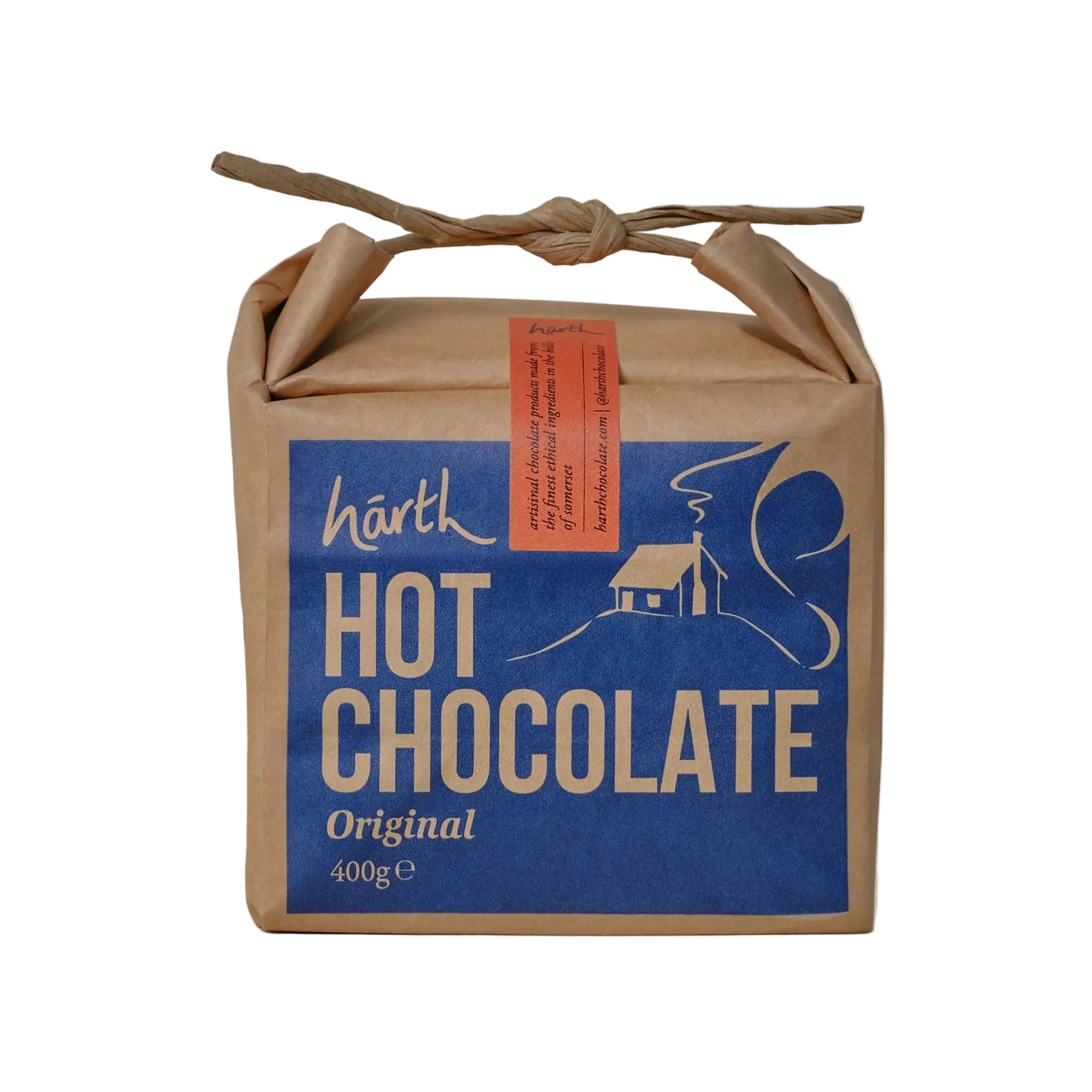 Original hot chocolate 400g