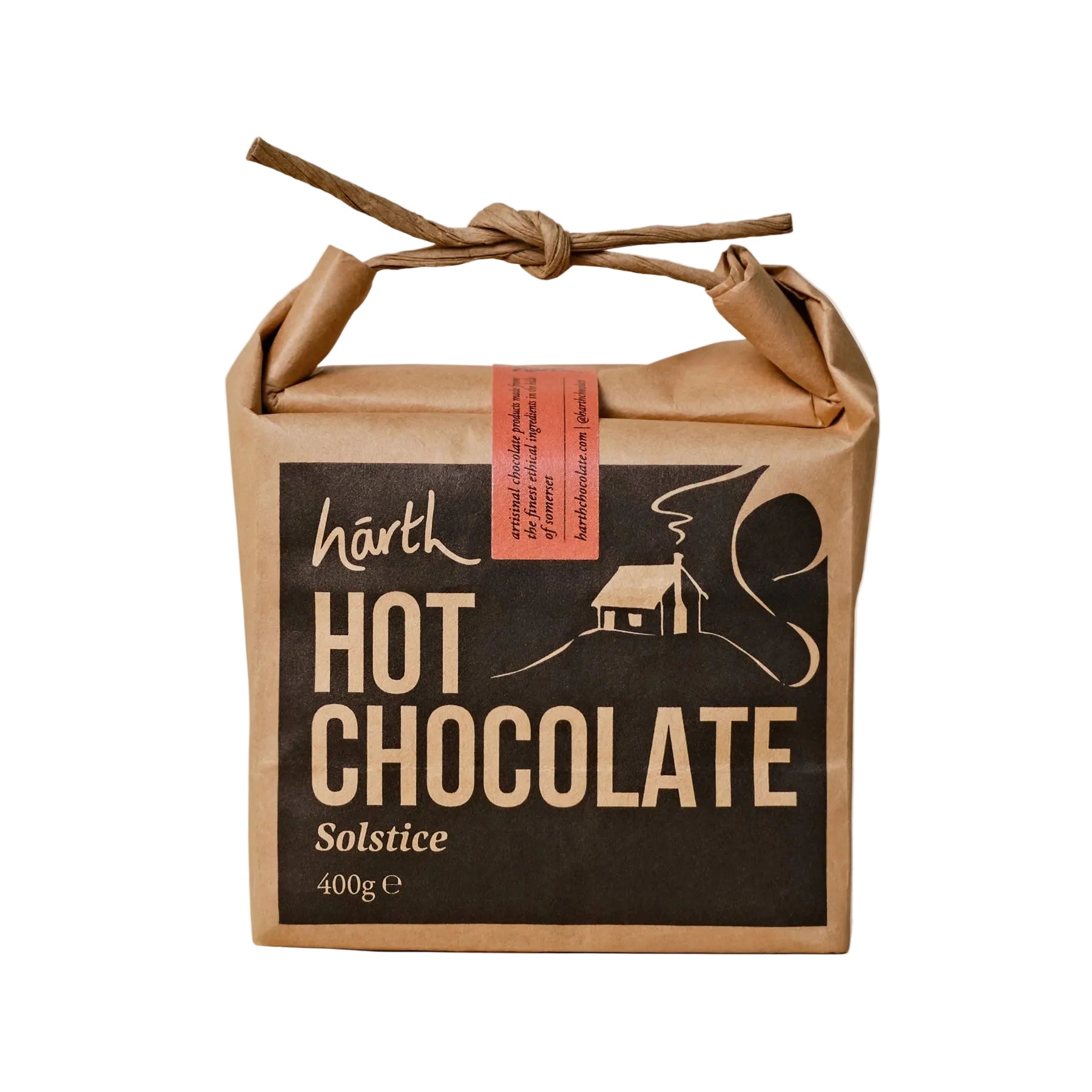 Solstice hot chocolate 400g