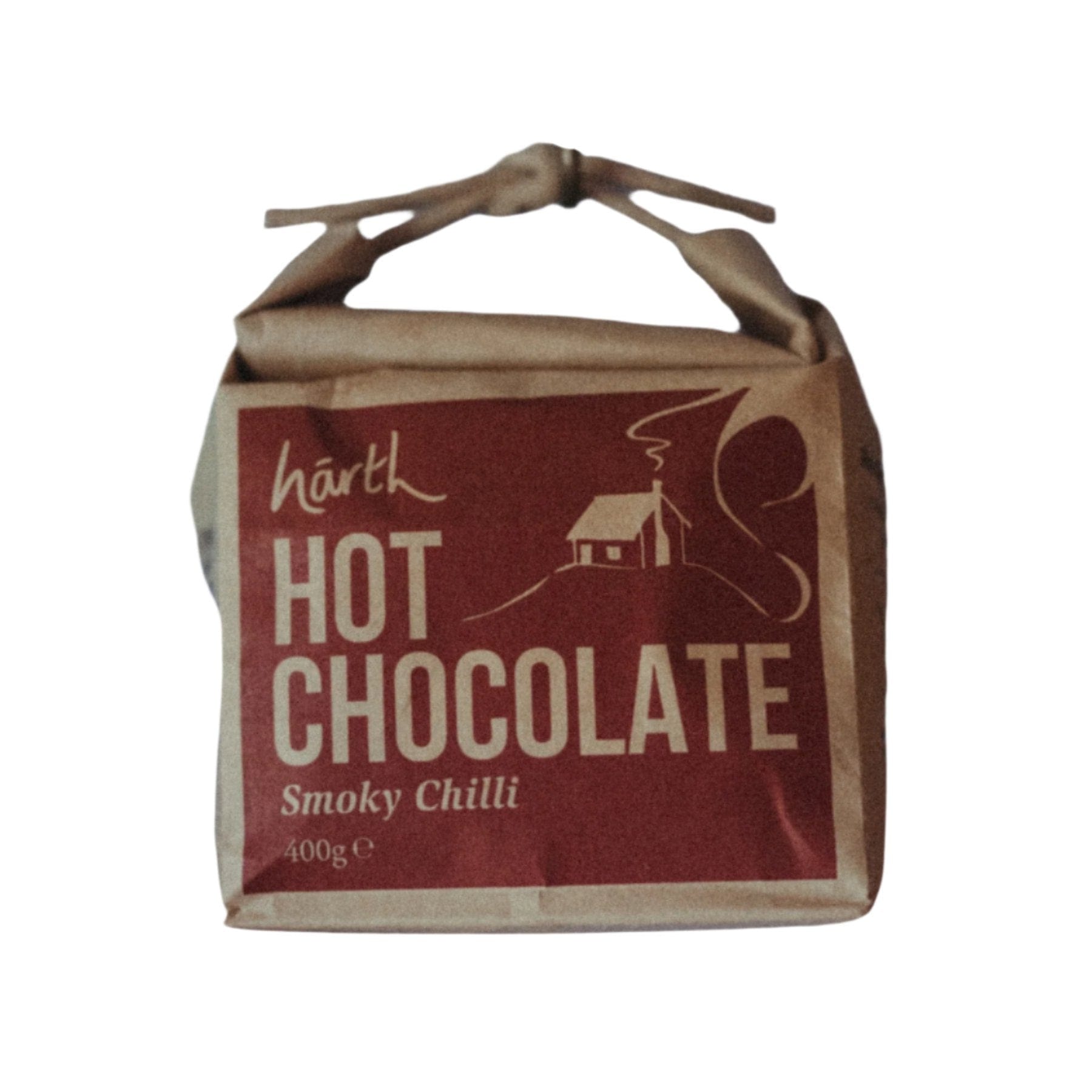 Smoky chilli hot chocolate 400g