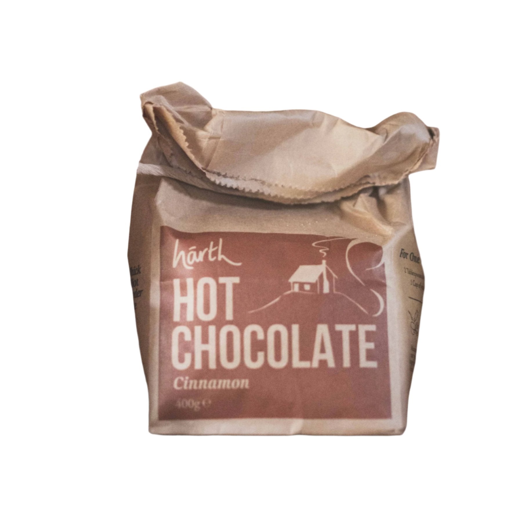 Cinnamon hot chocolate 400g