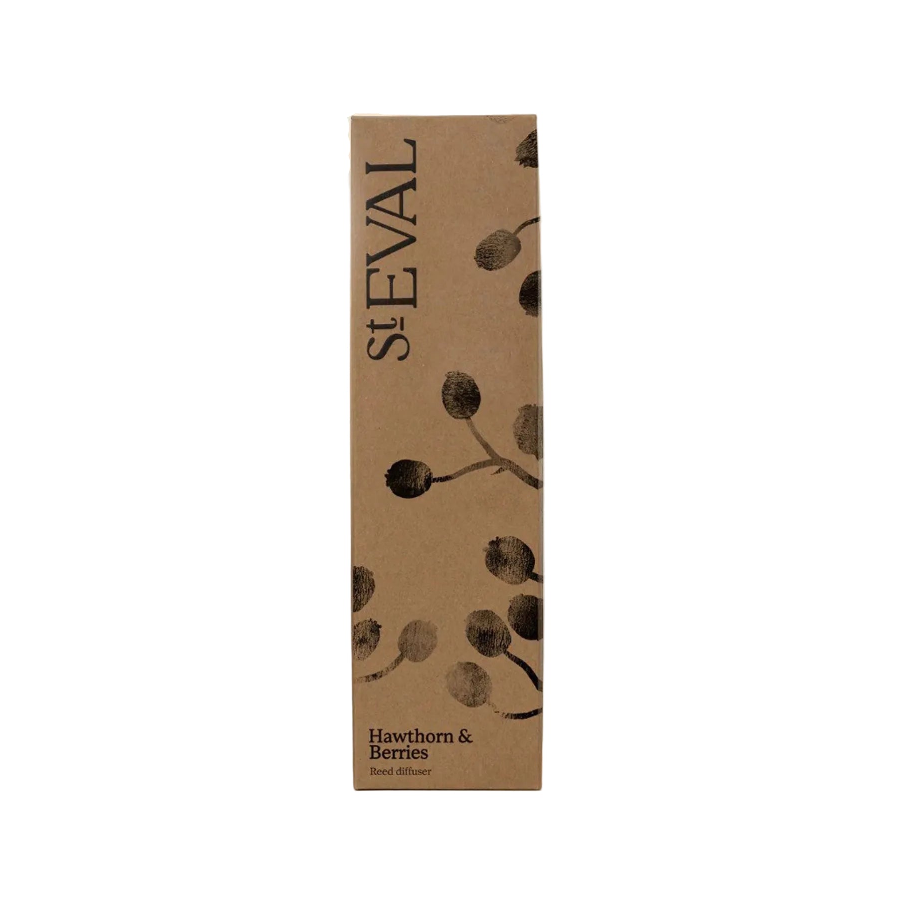 Hawthorn & berries reed diffuser