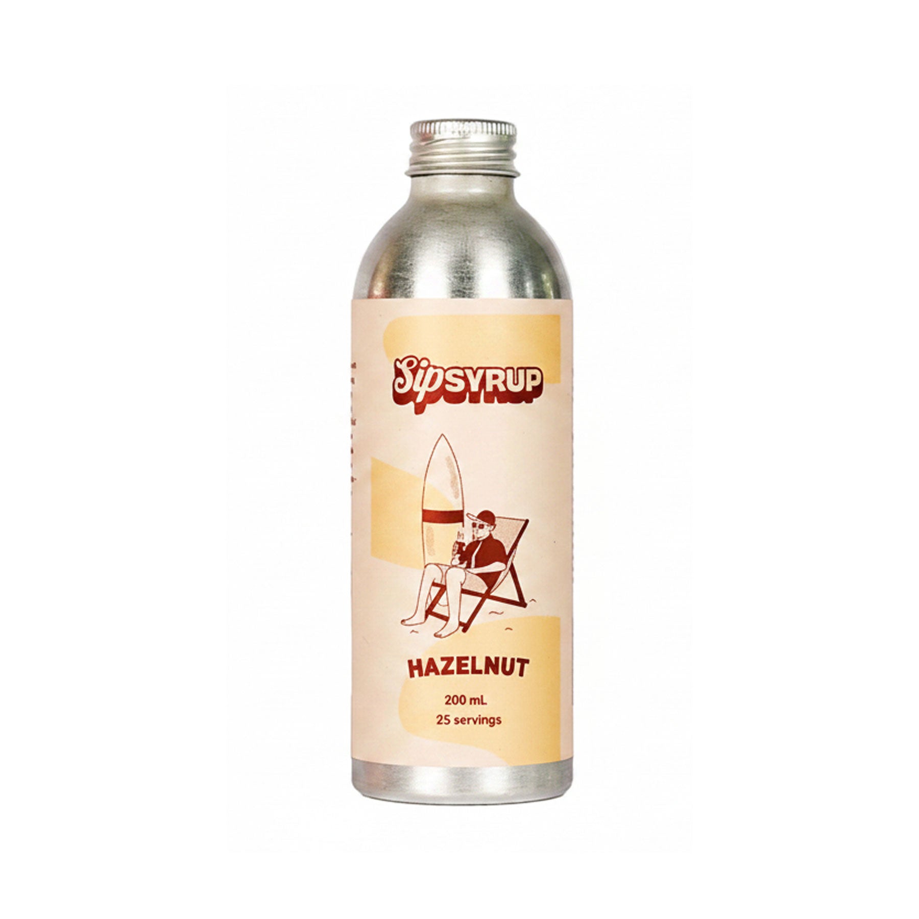 Hazelnut syrup 200ml