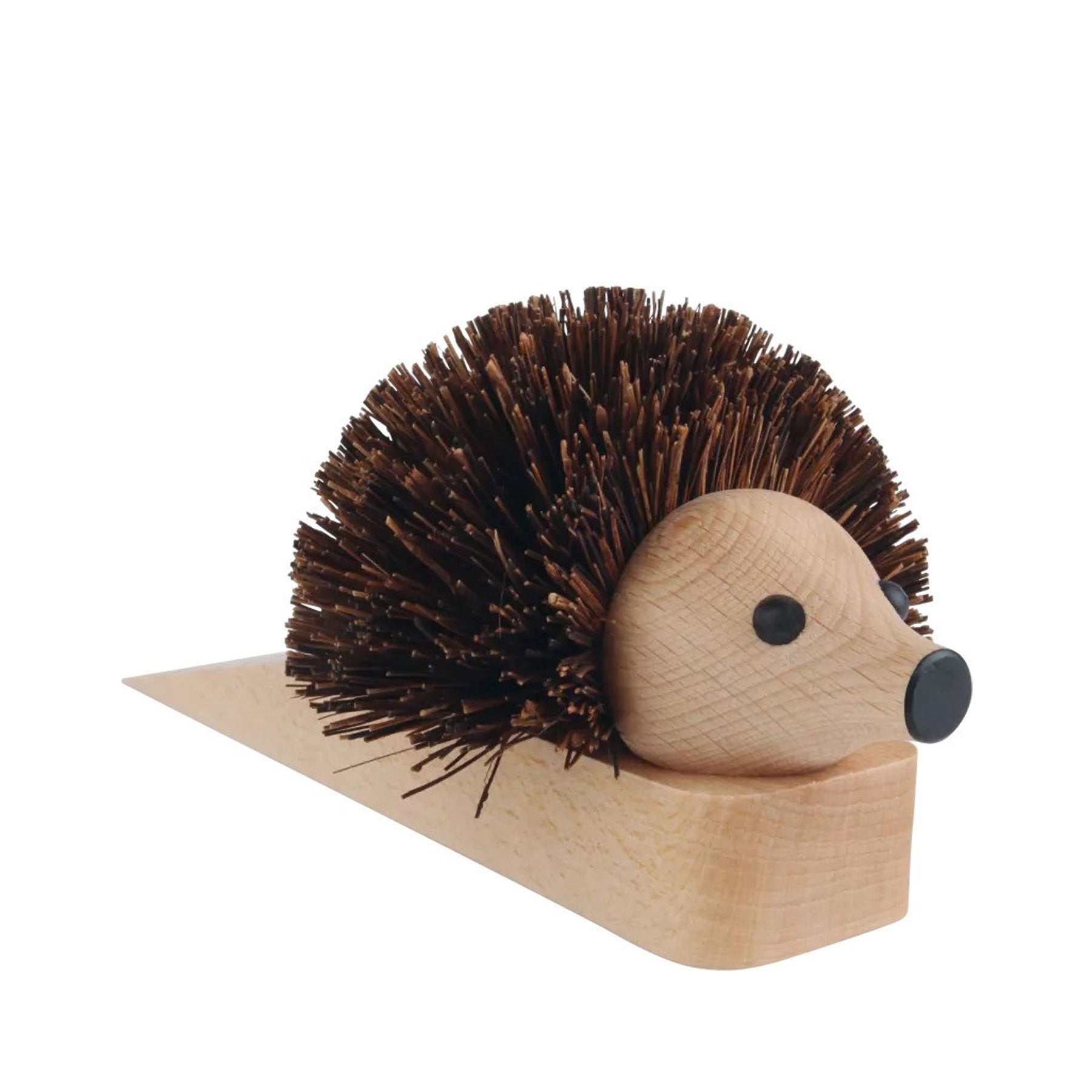 Hedgehog doorstop