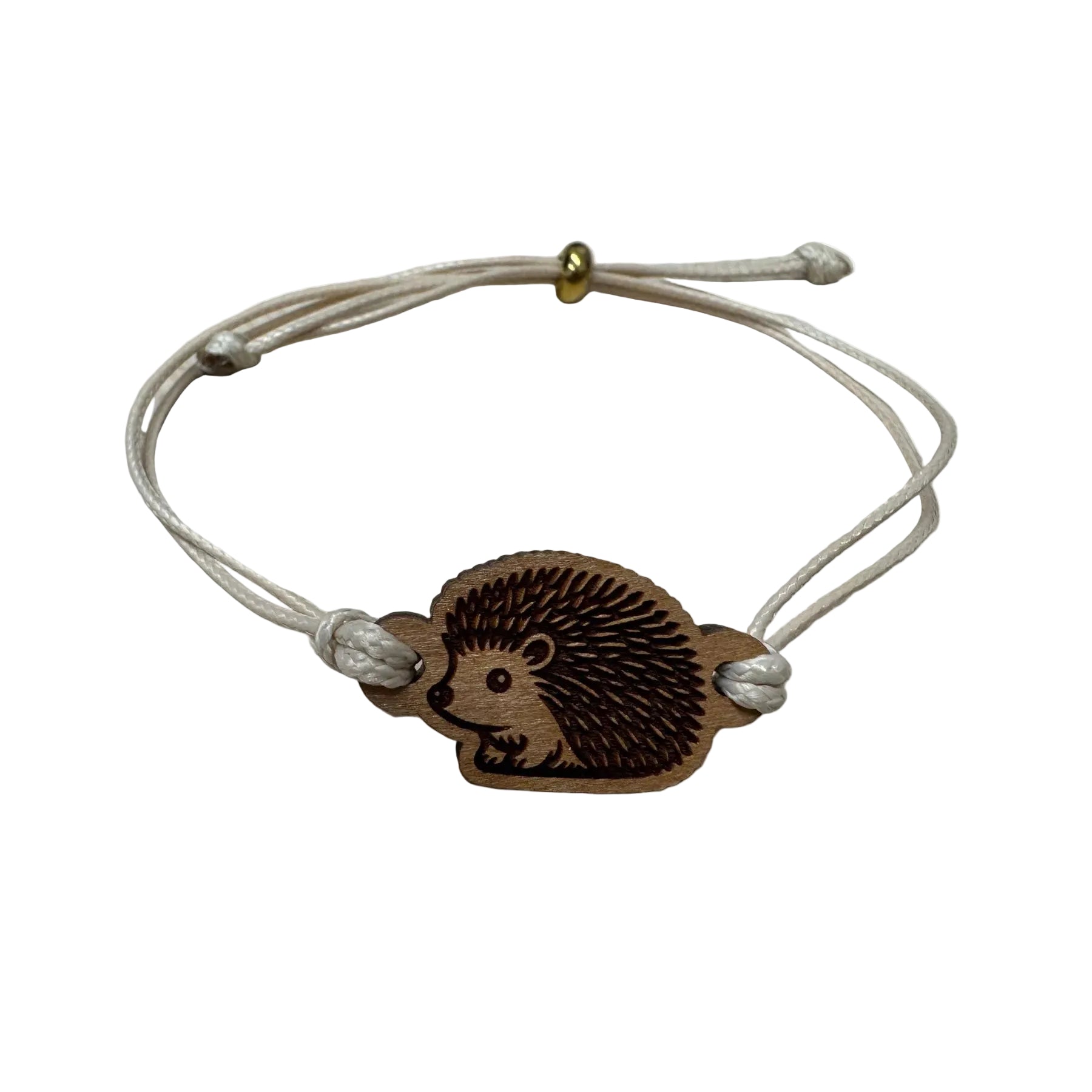 Hedgehog bracelet