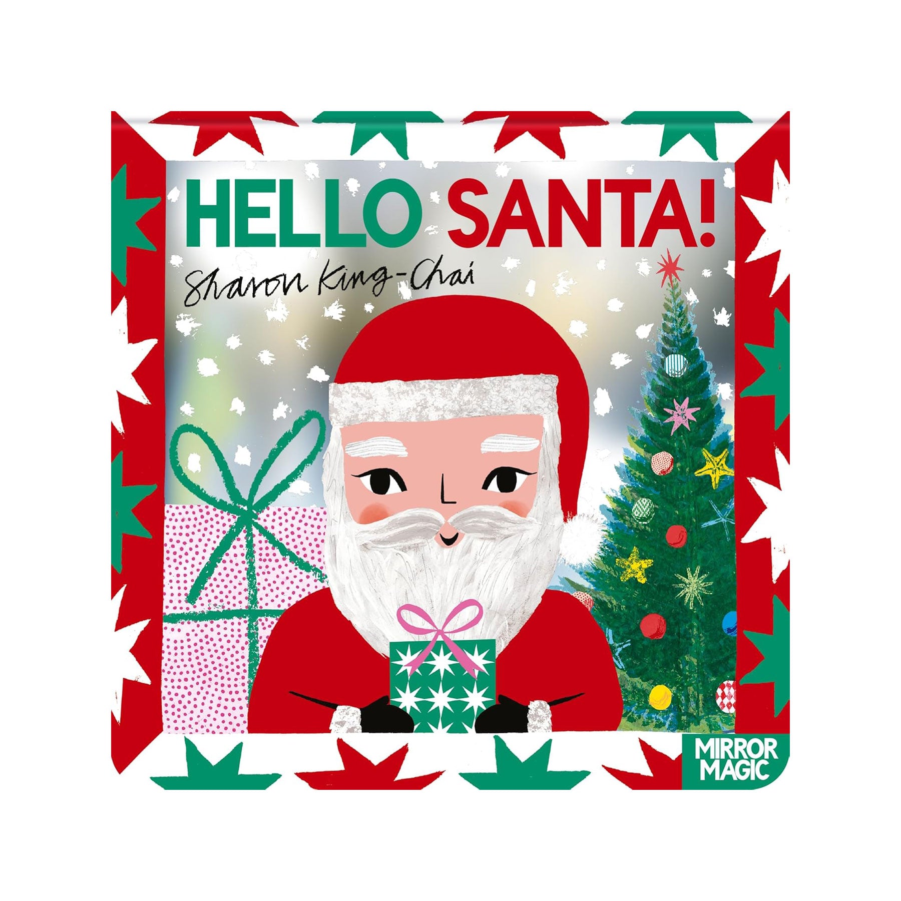 Hello santa!
