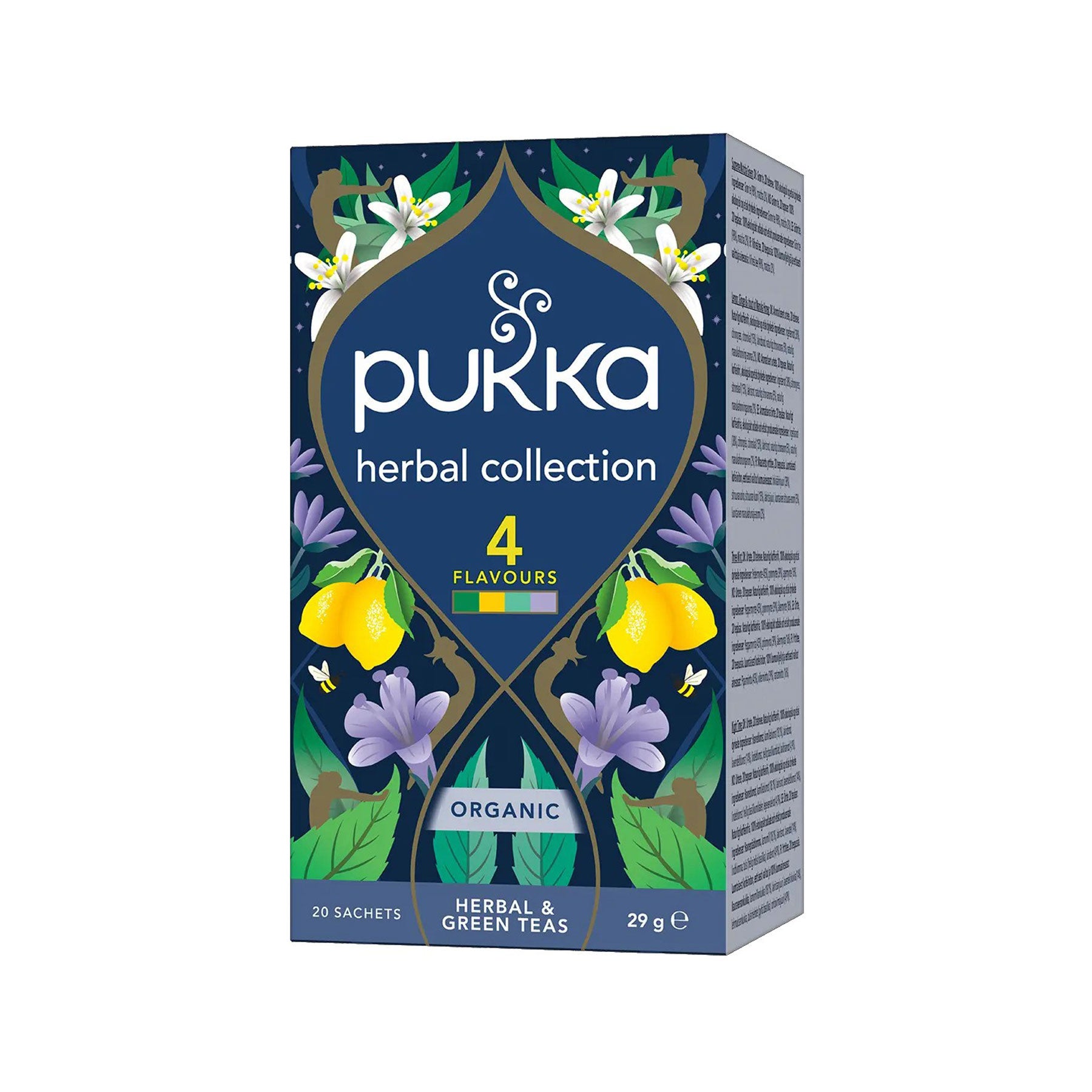 Herbal collection 20 tea bags