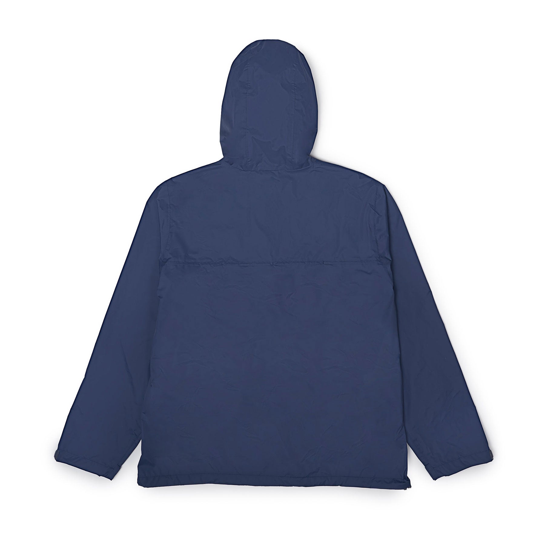 Holborn jacket deep blue recycled nylon ripstop