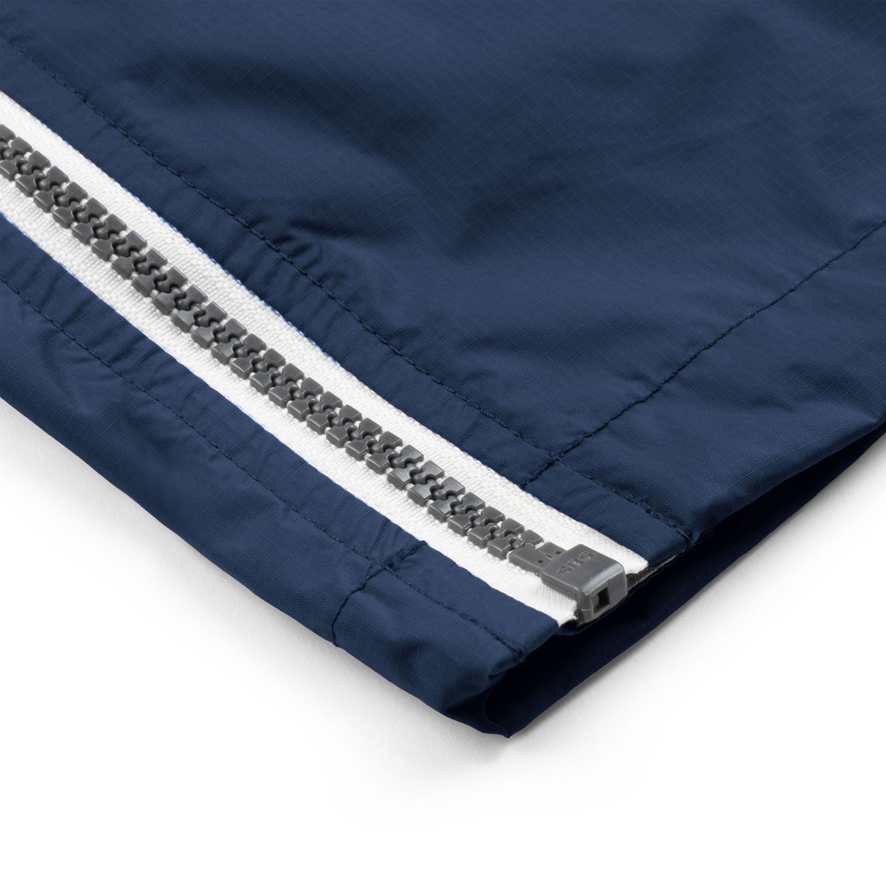 Holborn jacket deep blue recycled nylon ripstop