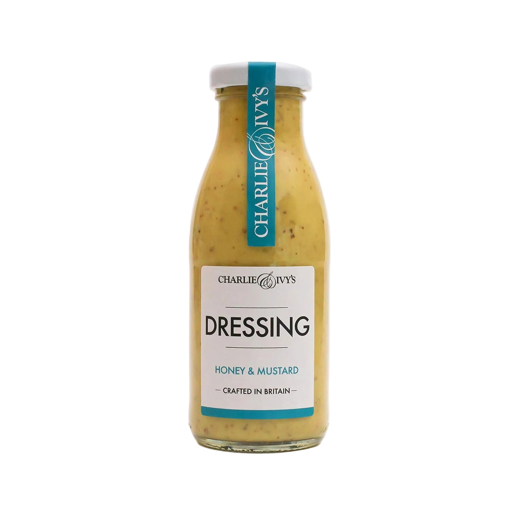 Honey & mustard dressing 250ml