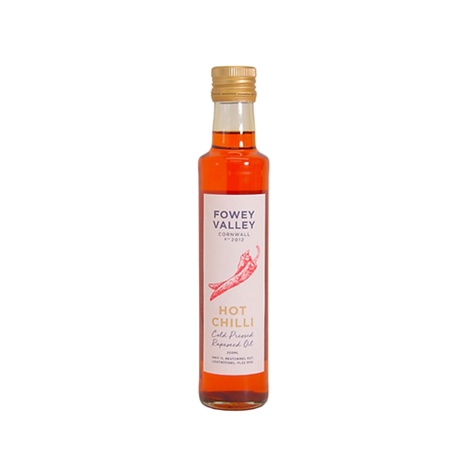 Hot chilli oil 250ml